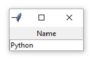 Python GUI Programming With Tkinter Real Python