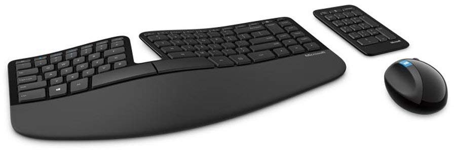 Microsoft Sculpt Keyboard