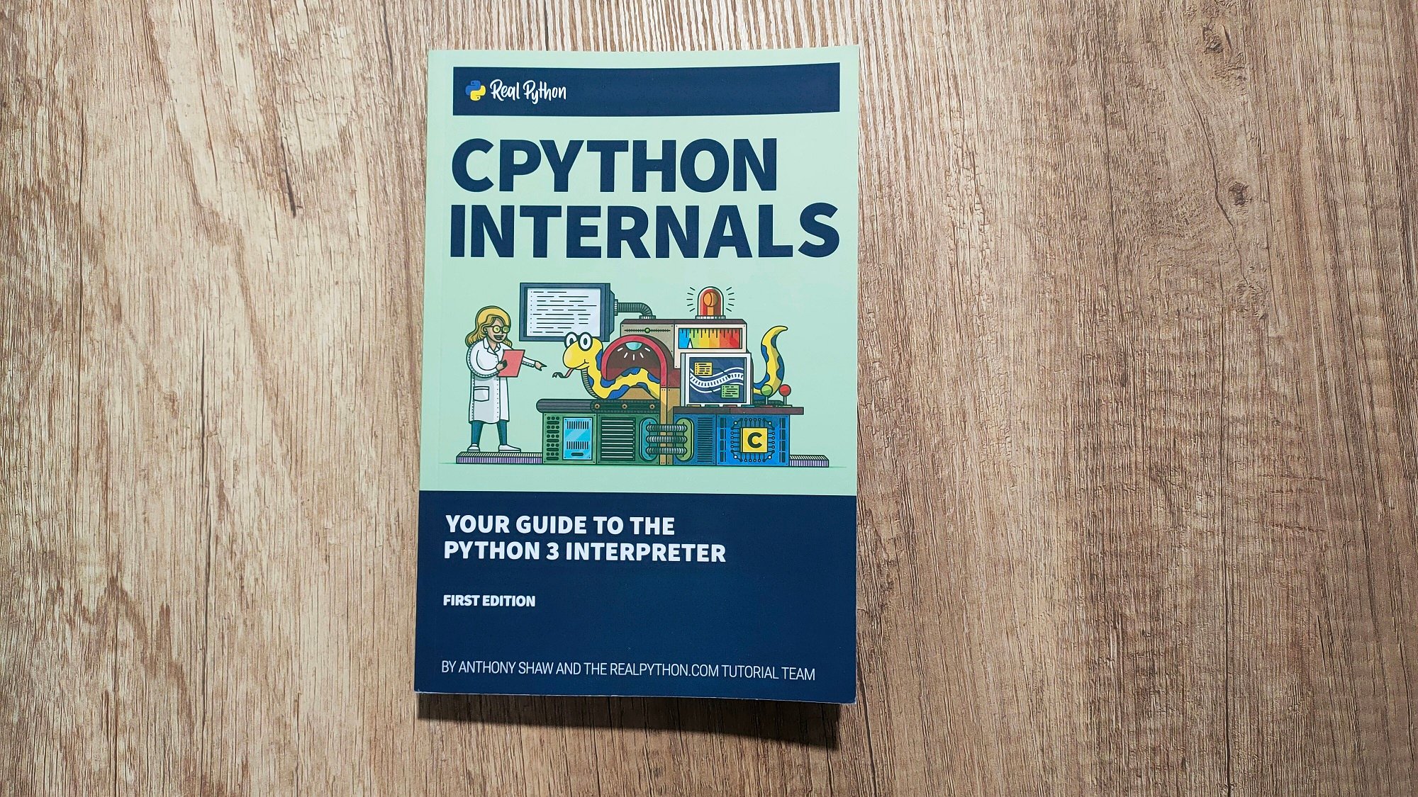 CPython Internals: Your Guide To The Python Interpreter Is, 46% OFF