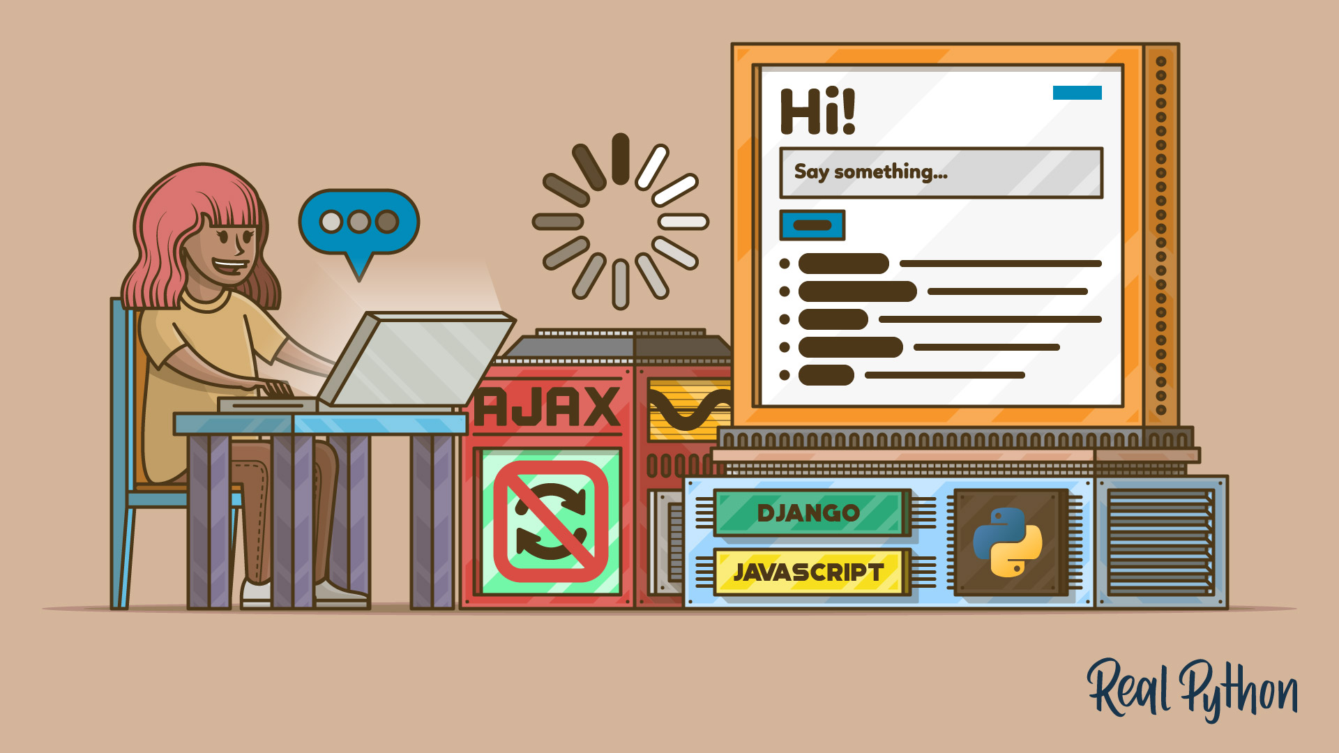 Front-end Web Development Tutorials – Real Python