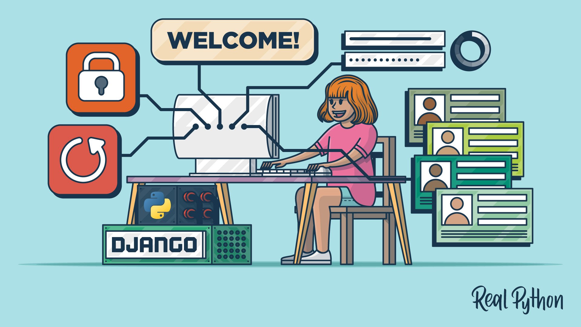 Django: Your New Best Friend in Web Development