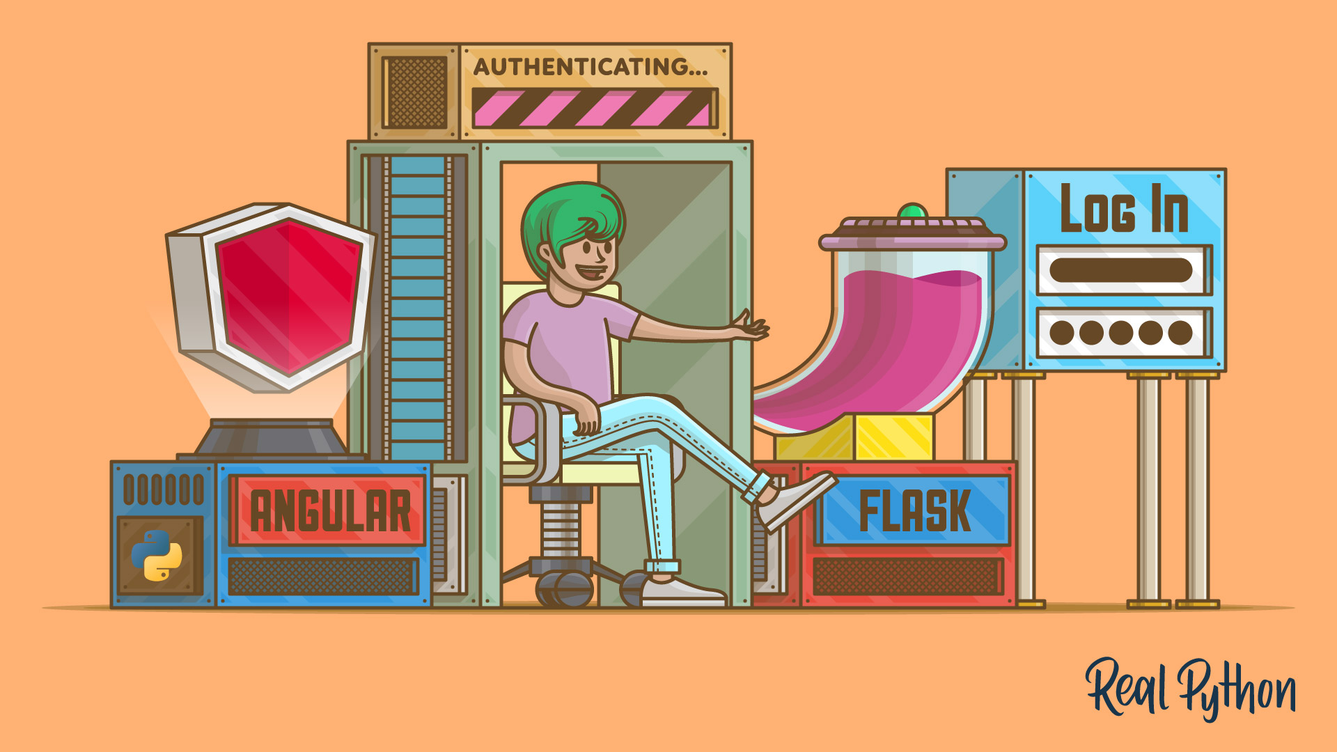 Front-end Web Development Tutorials – Real Python