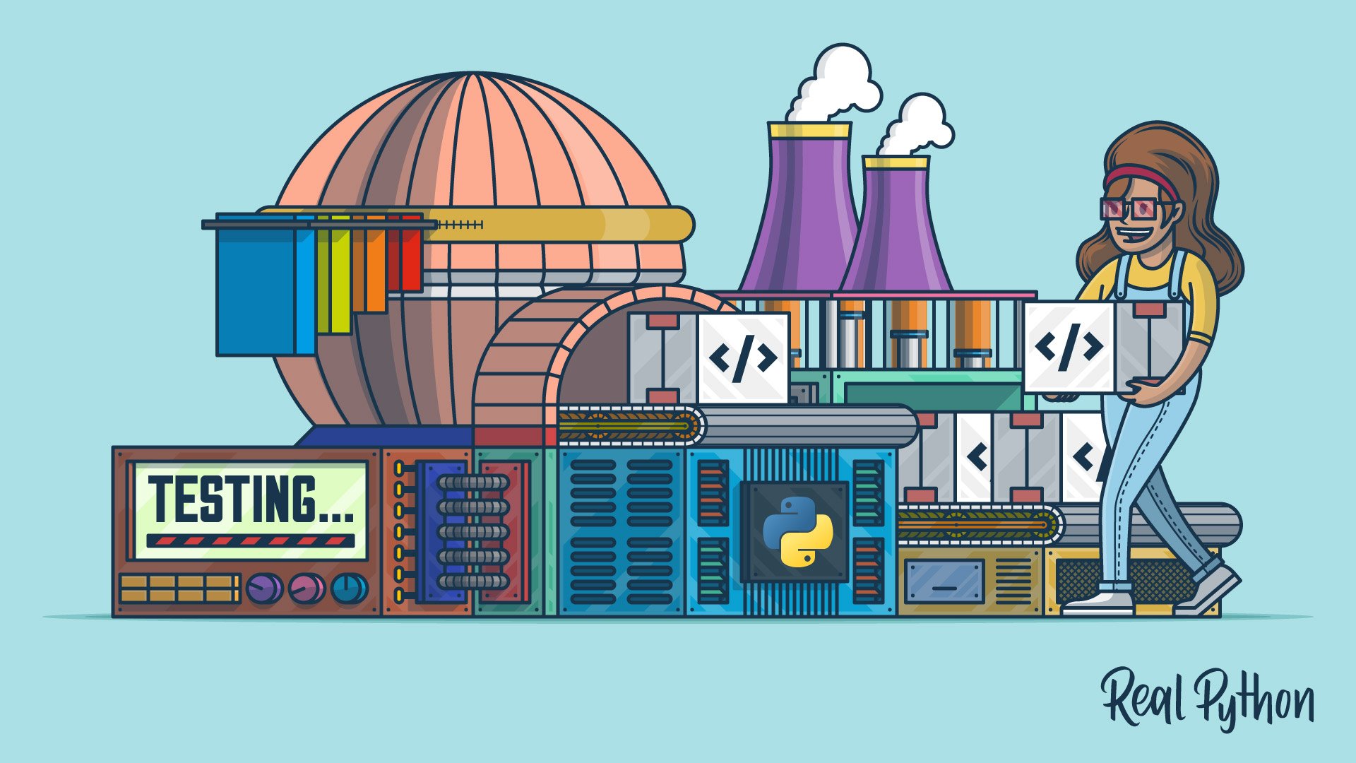 Title image for How to Provide Test Fixtures for Django Models in Pytest (How to Provide Test Fixtures for Django Models in Pytest)