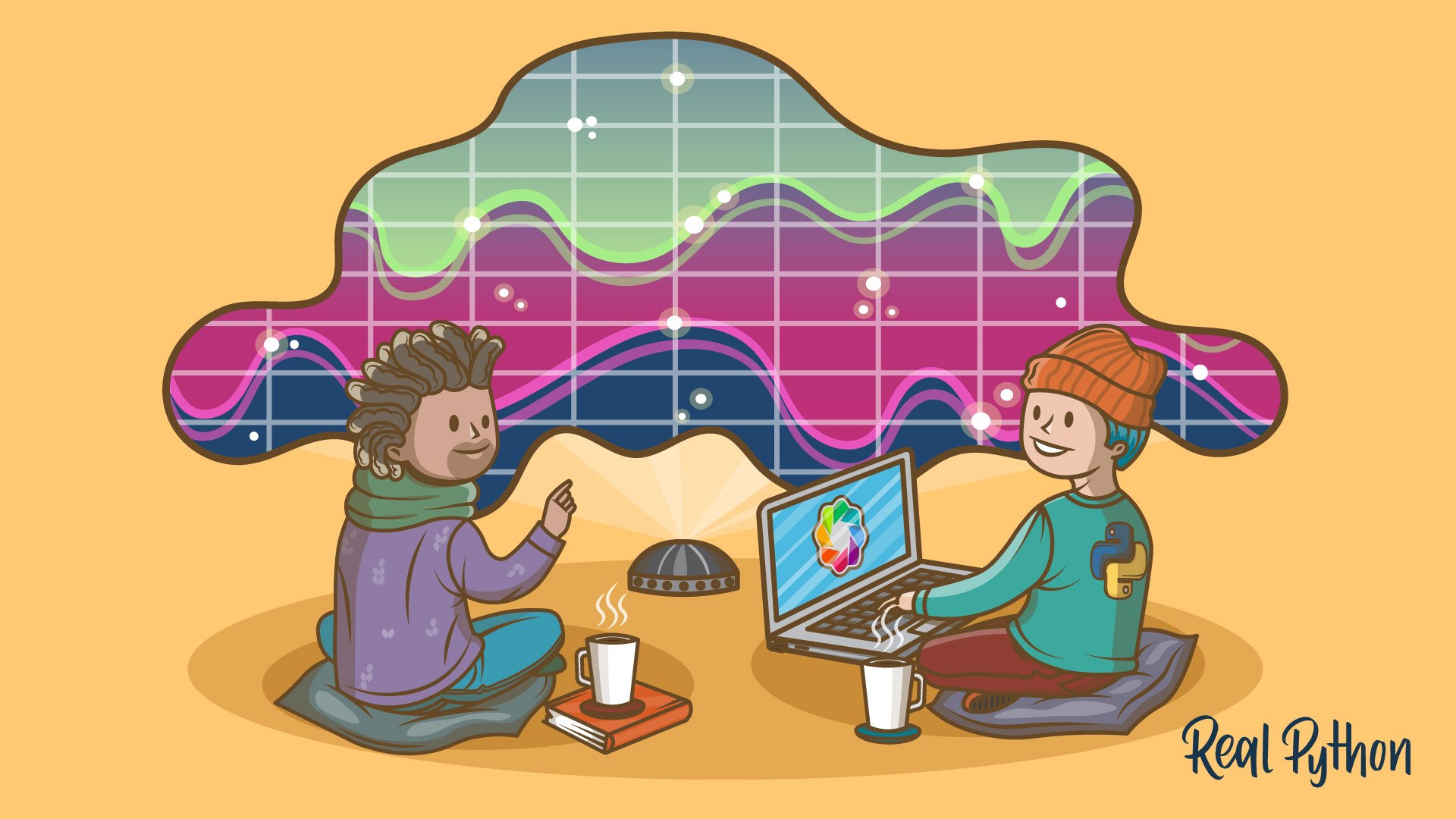 Title image for Interactive Data Visualization in Python With Bokeh (Interactive Data Visualization in Python With Bokeh)