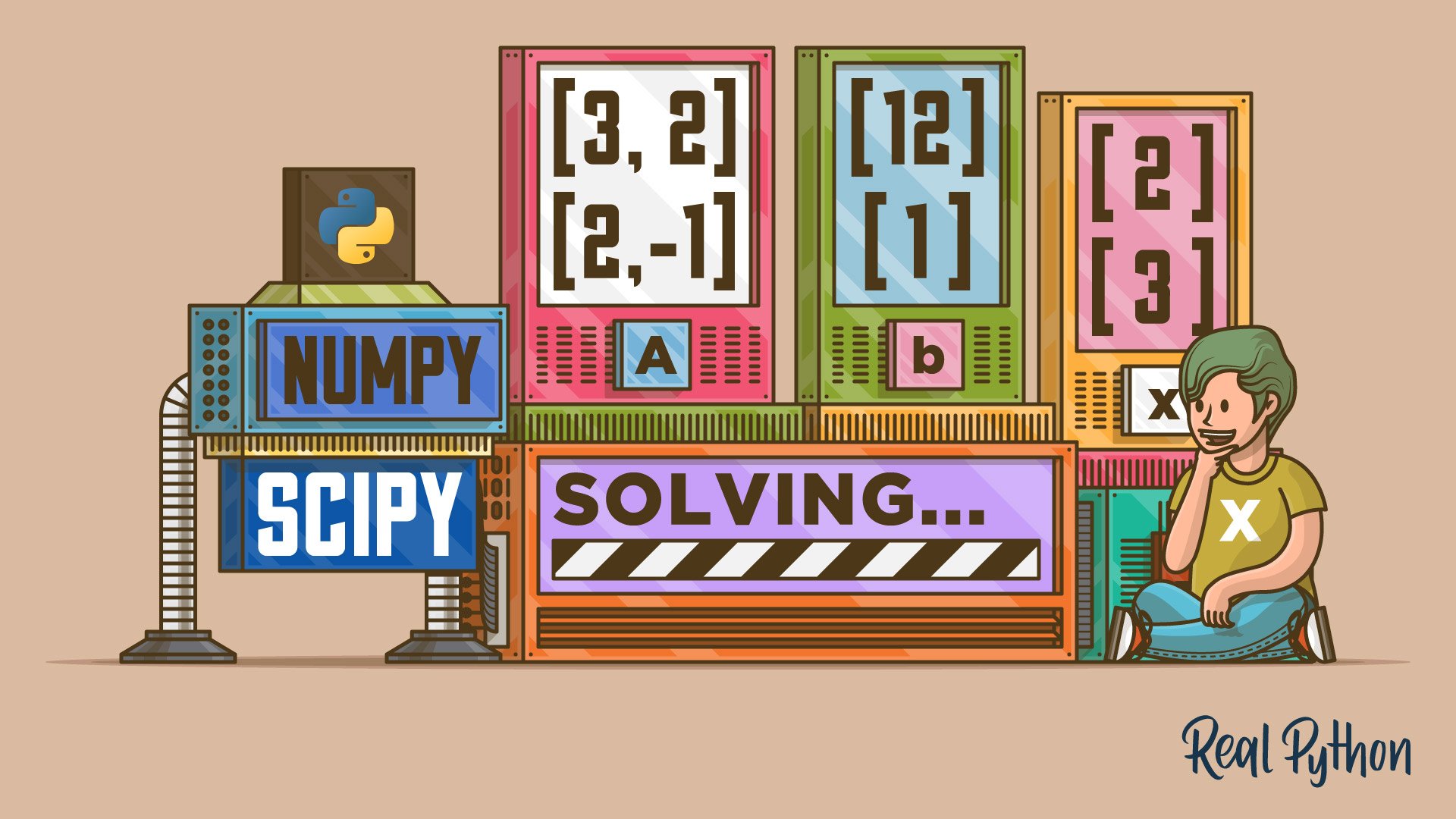scipy python scipy python