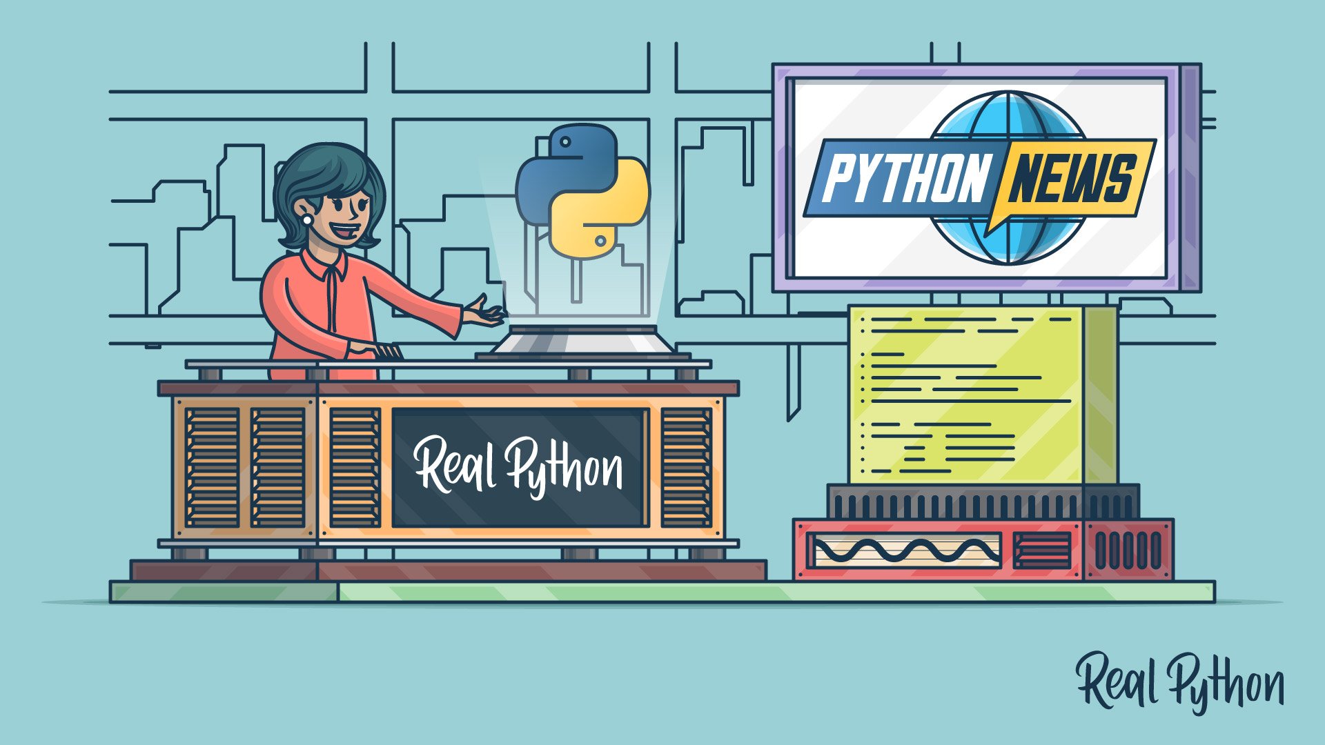 Python News What S New From March 2021 Real Python