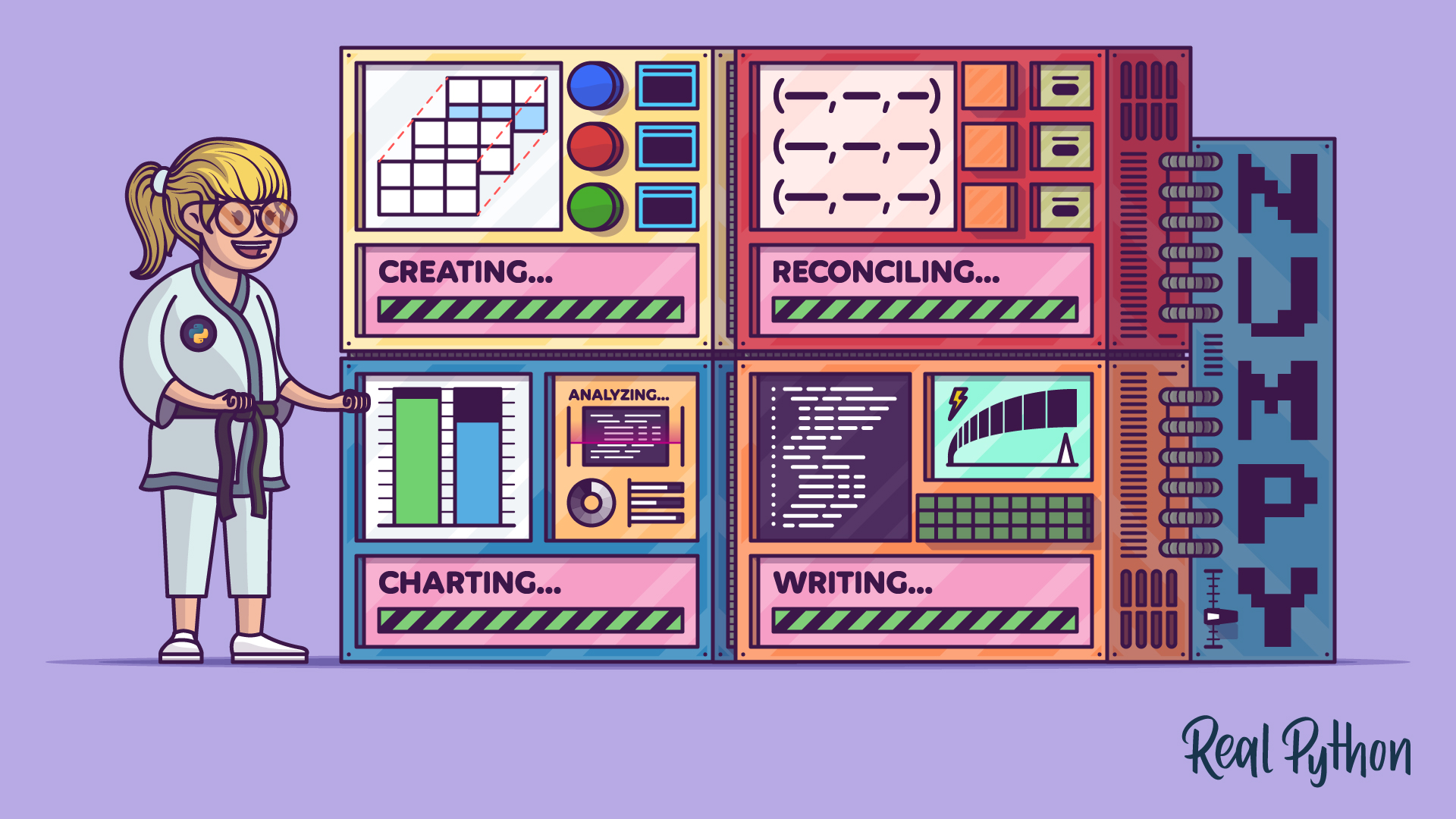 NumPy Practical Examples Useful Techniques Quiz Real Python NumPy Practical Examples Useful Techniques Quiz Real Python