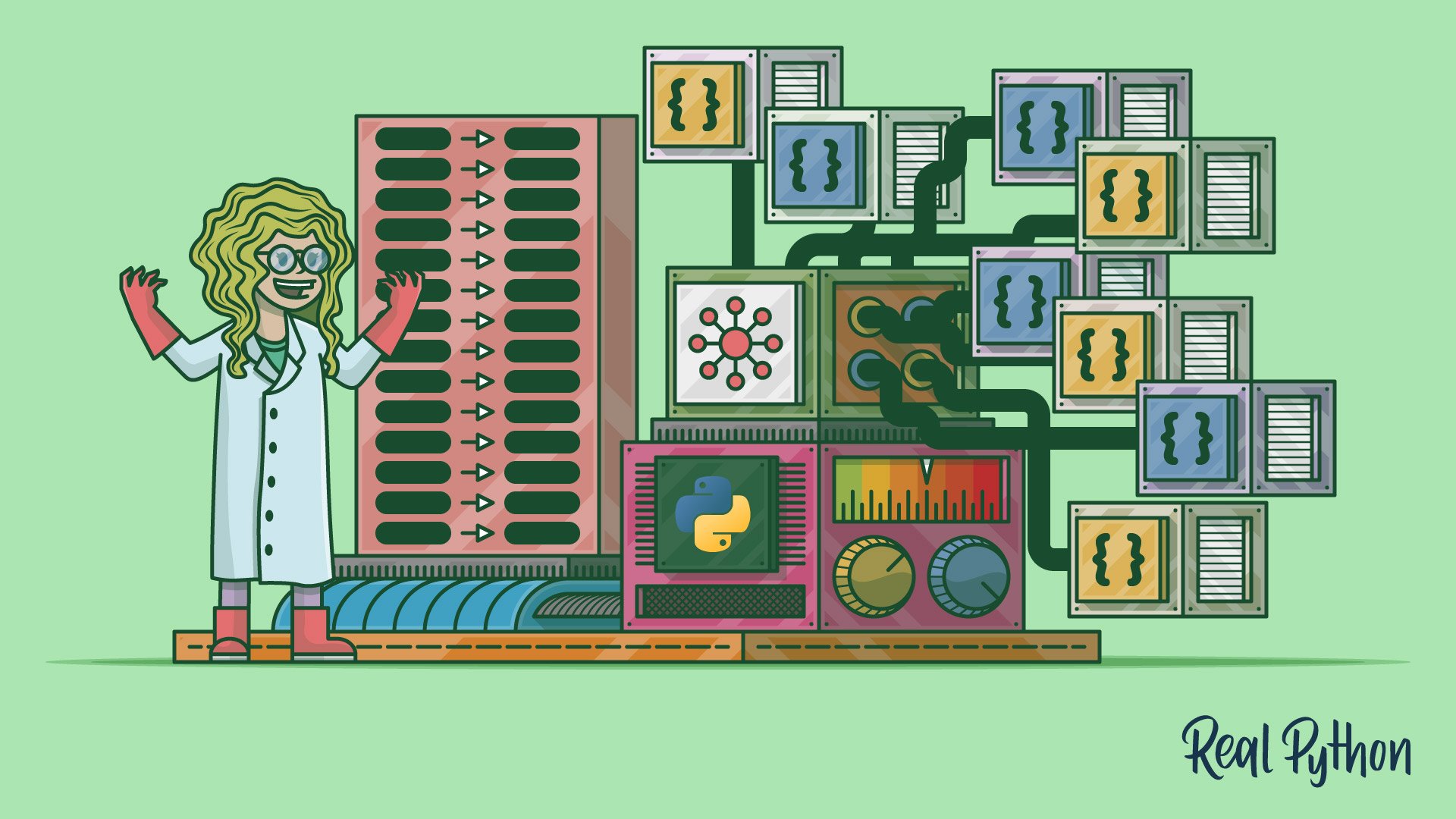 Python's ChainMap: Manage Multiple Contexts Effectively