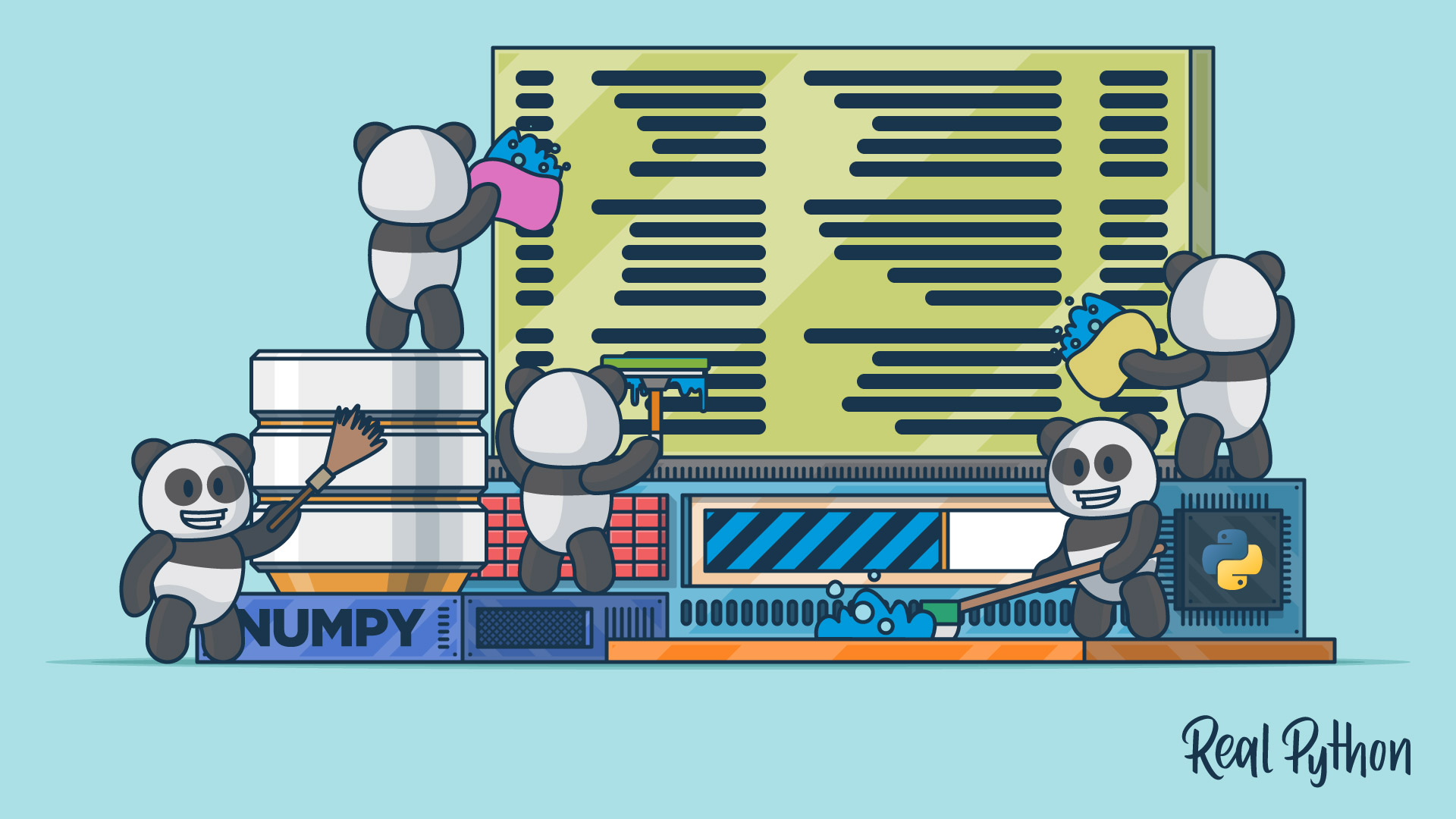 NumPy Real Python
