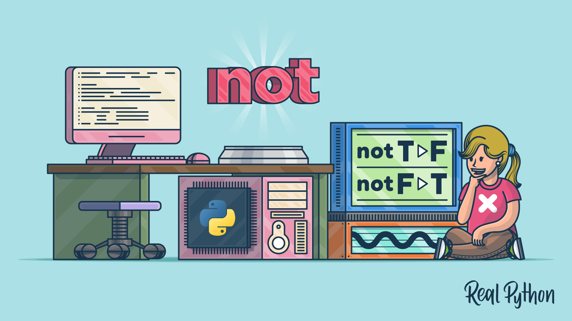 using-the-python-not-operator-overview-real-python