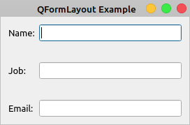 PyQt Layouts: Create Professional-Looking GUI Applications – Real Python