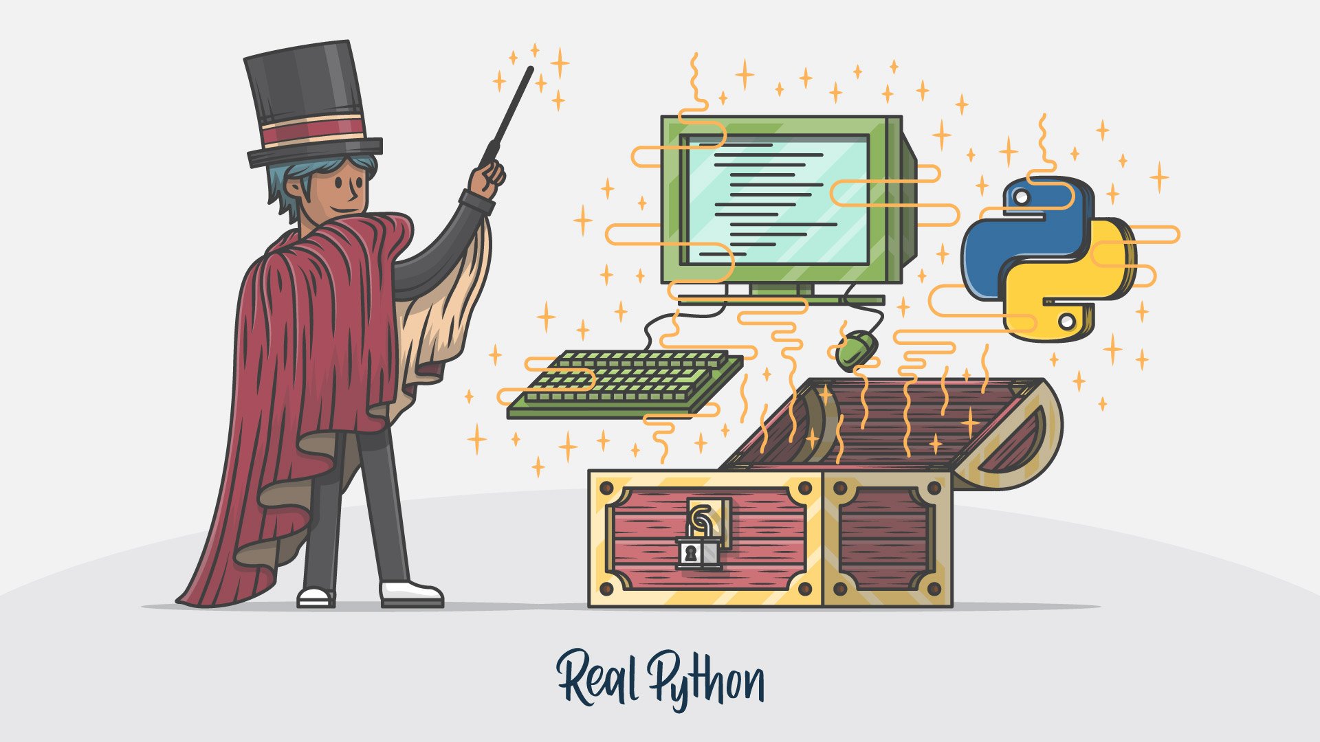 Improve Your Python With Python Tricks – Real Python