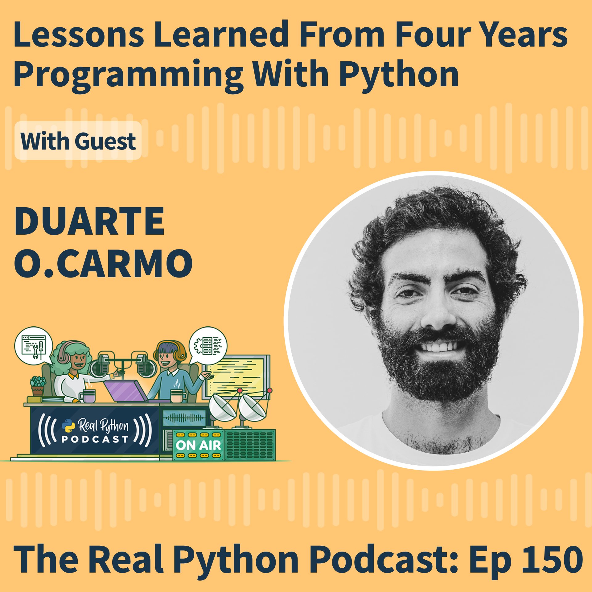 Lessons Learned From Four Years Programming With Python