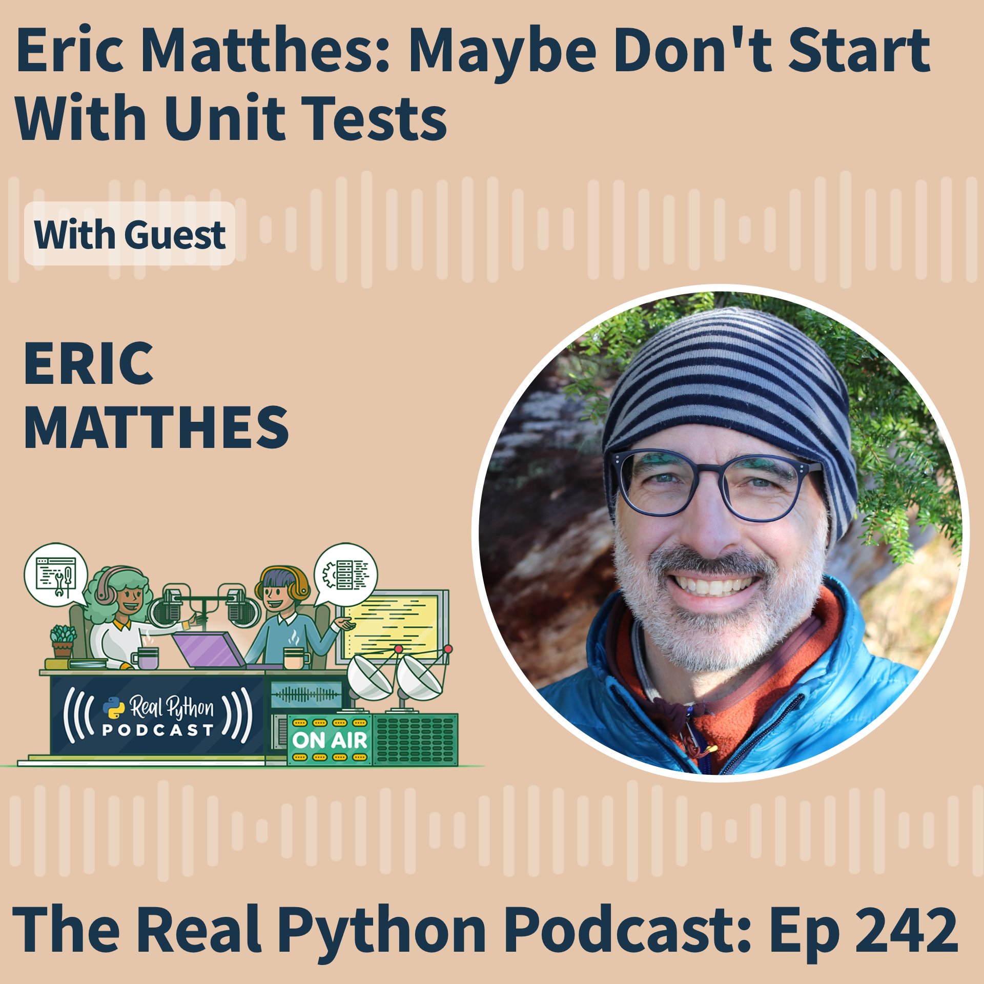 The Real Python Podcast