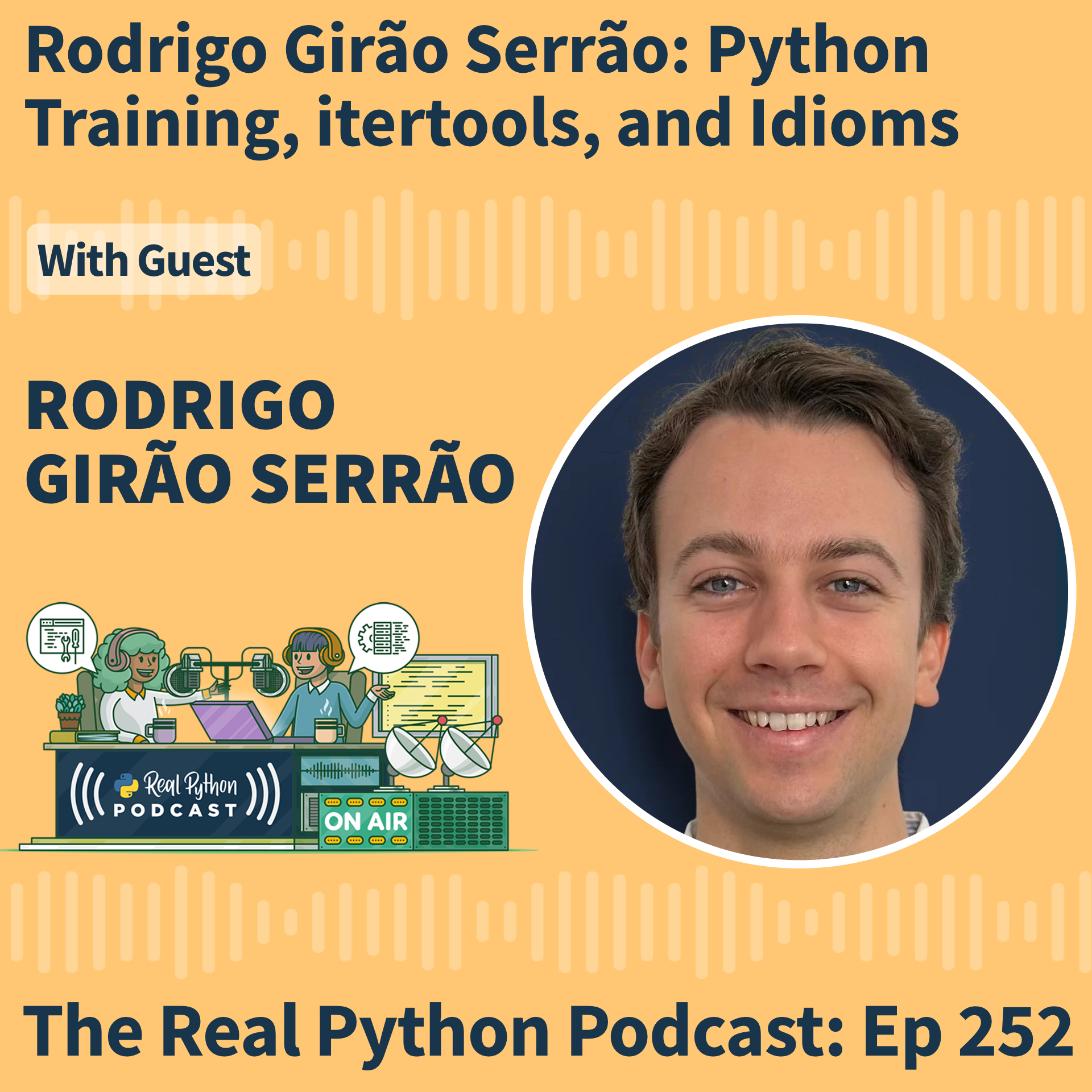 The Real Python Podcast