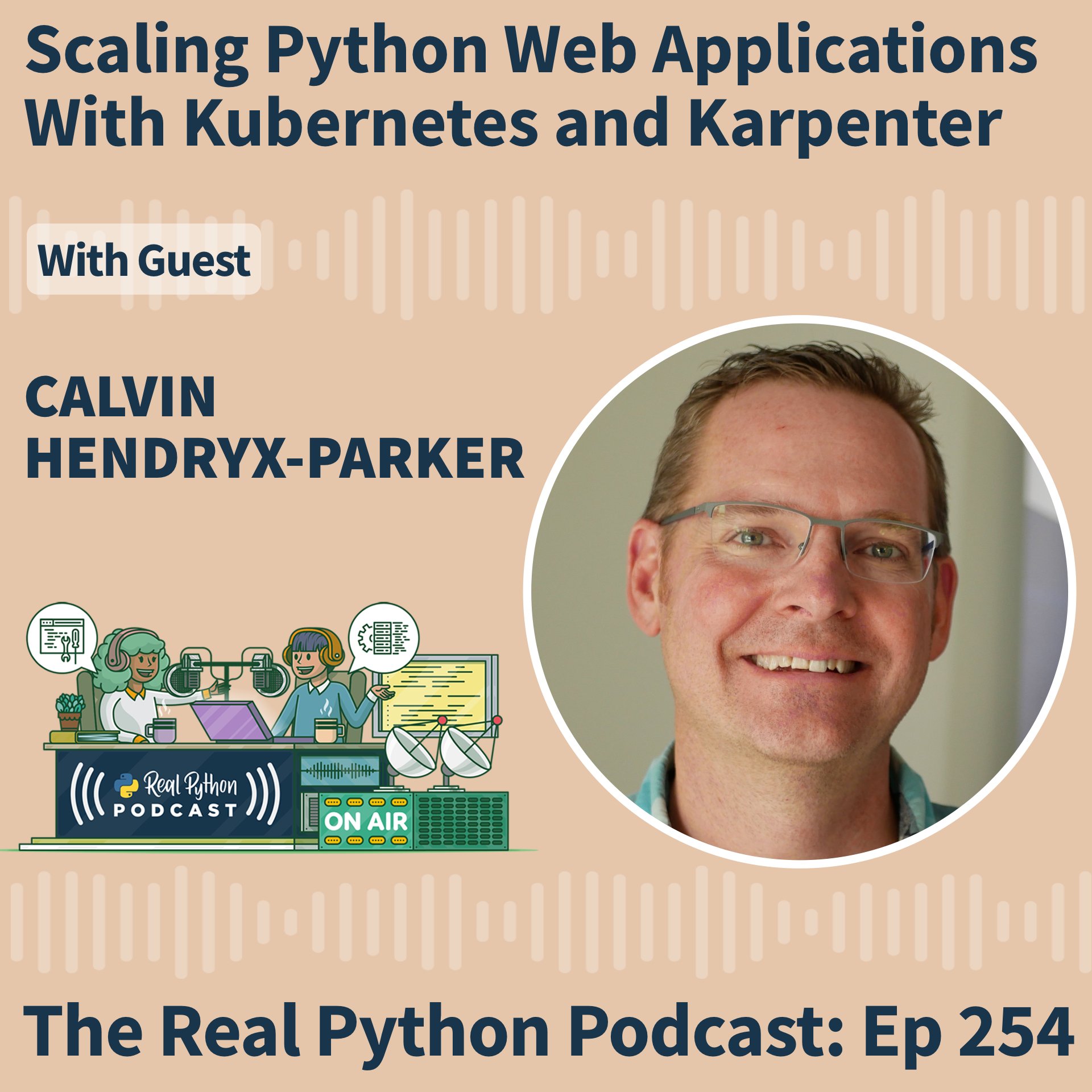 The Real Python Podcast
