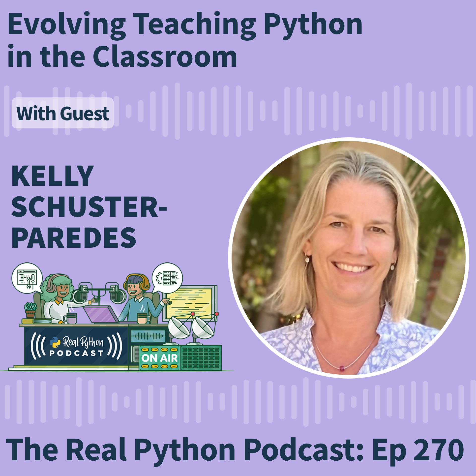 Evolving Teaching Python in the Classroom