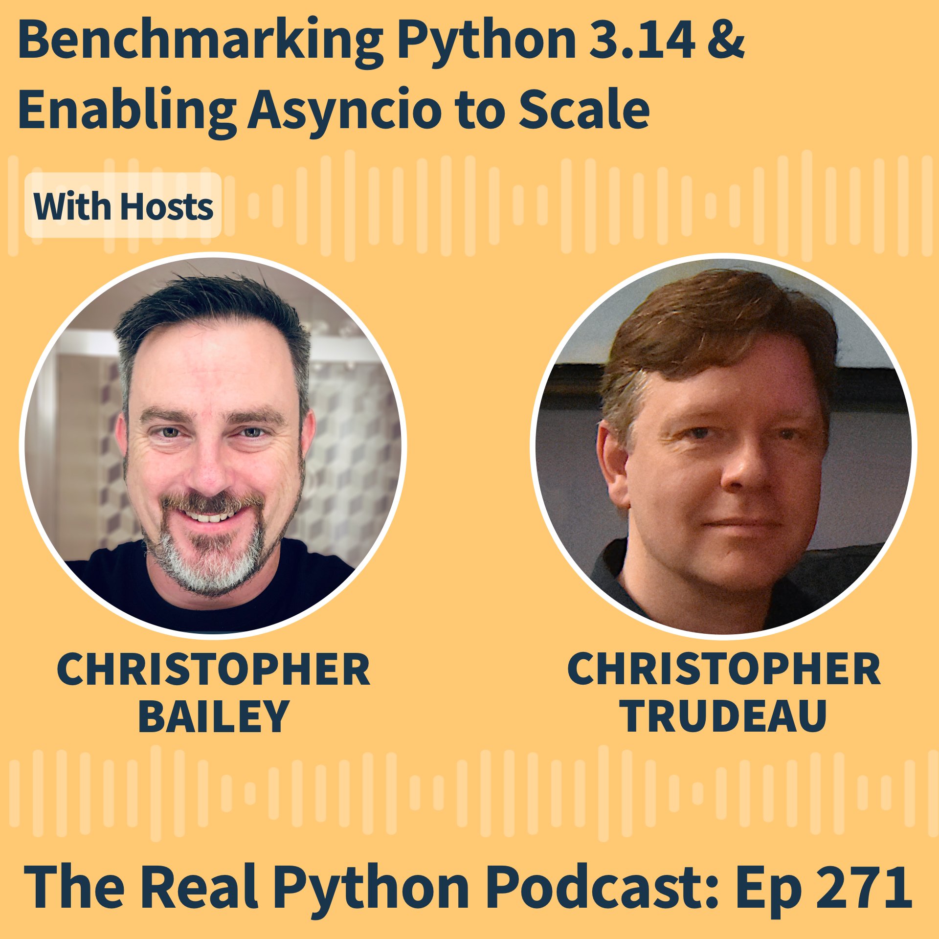 Benchmarking Python 3.14 & Enabling Asyncio to Scale