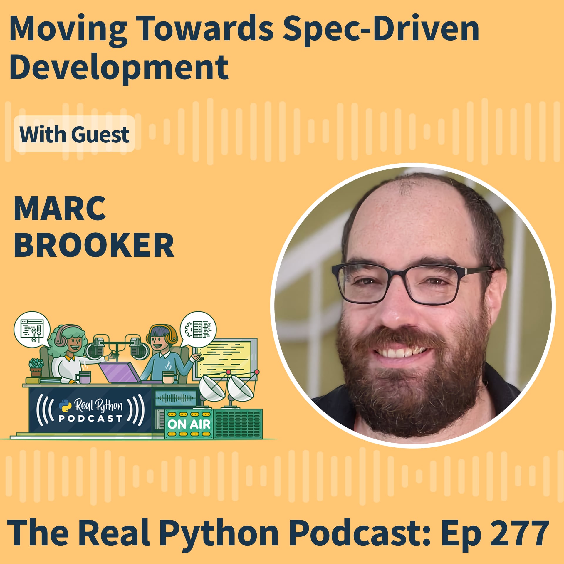Moving Towards Spec-Driven Development