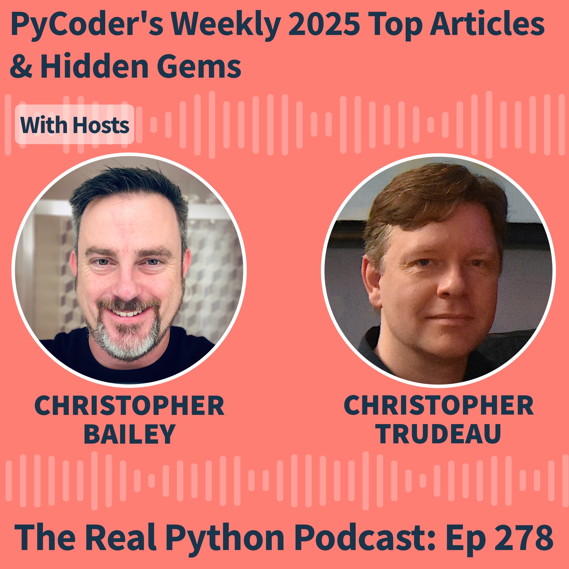 PyCoder's Weekly 2025 Top Articles & Hidden Gems