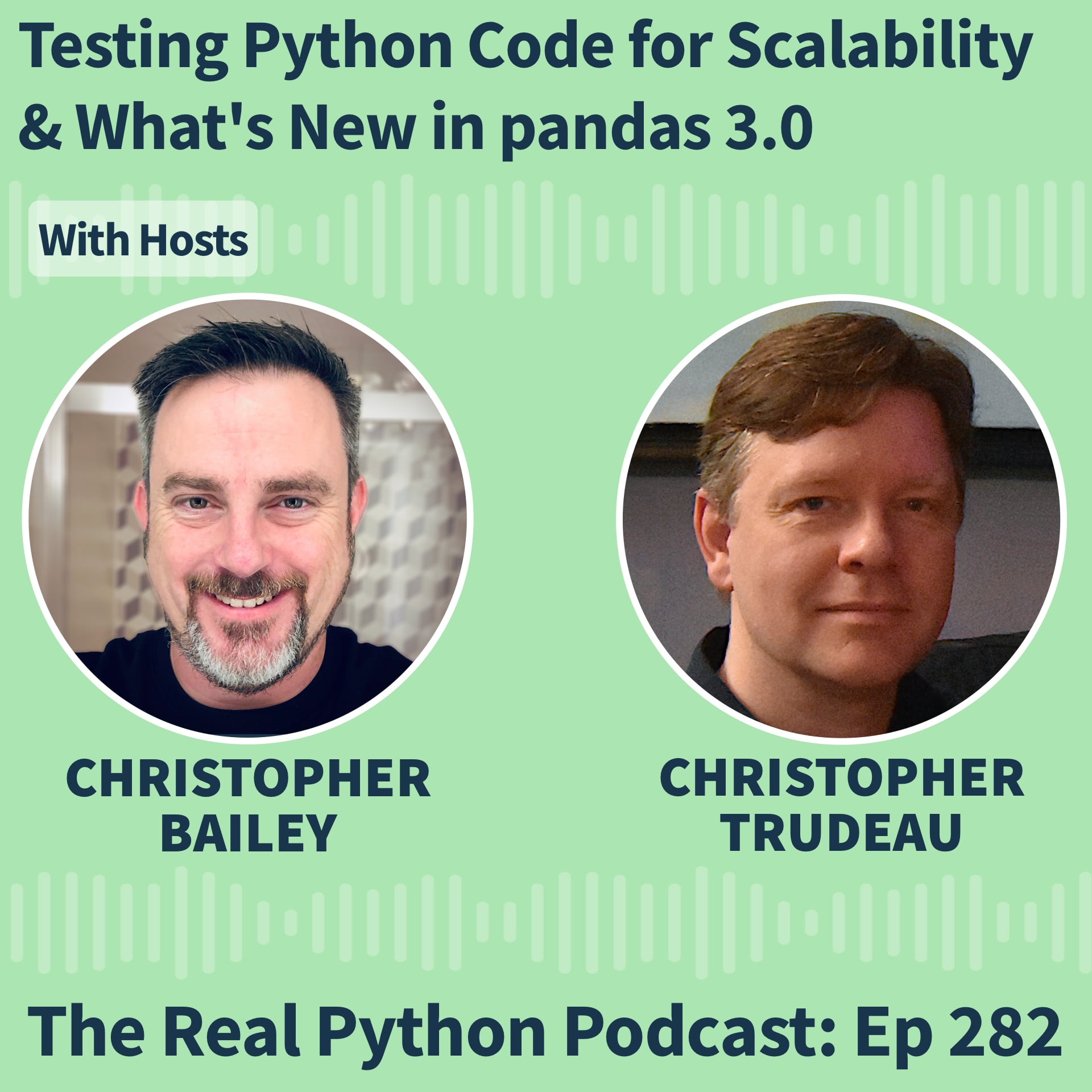 Testing Python Code for Scalability & What's New in pandas 3.0