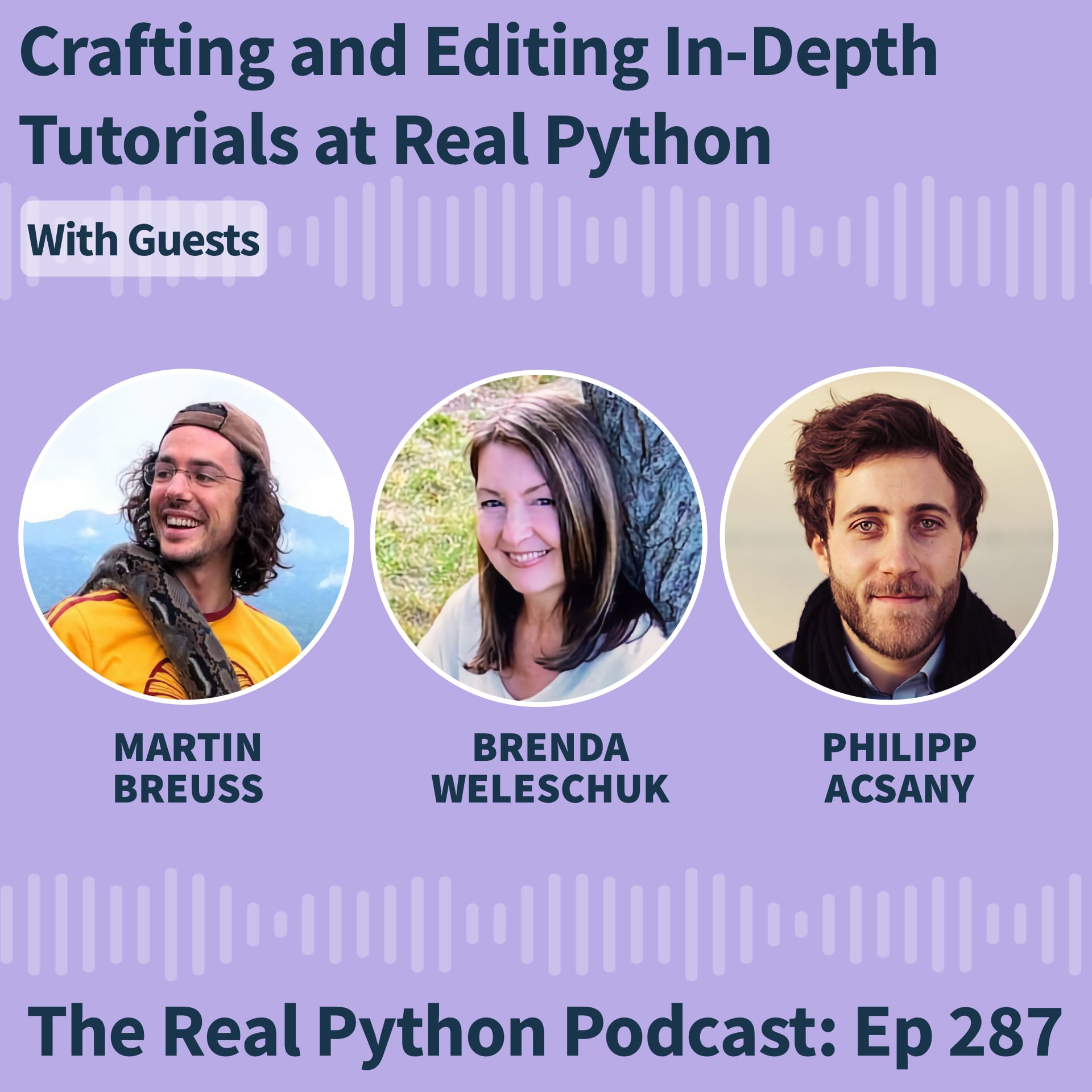 Crafting and Editing In-Depth Tutorials at Real Python