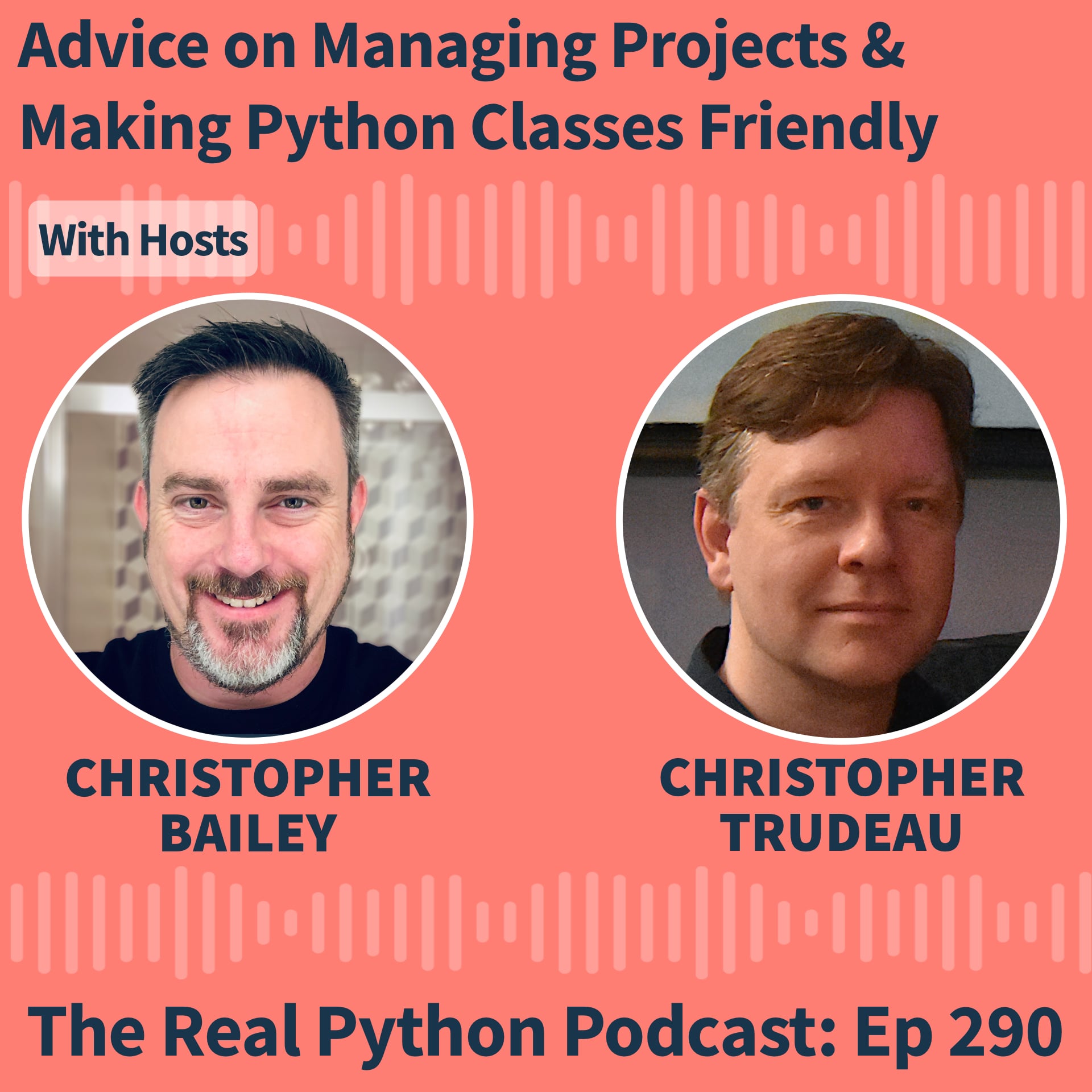 Advice on Managing Projects & Making Python Classes Friendly