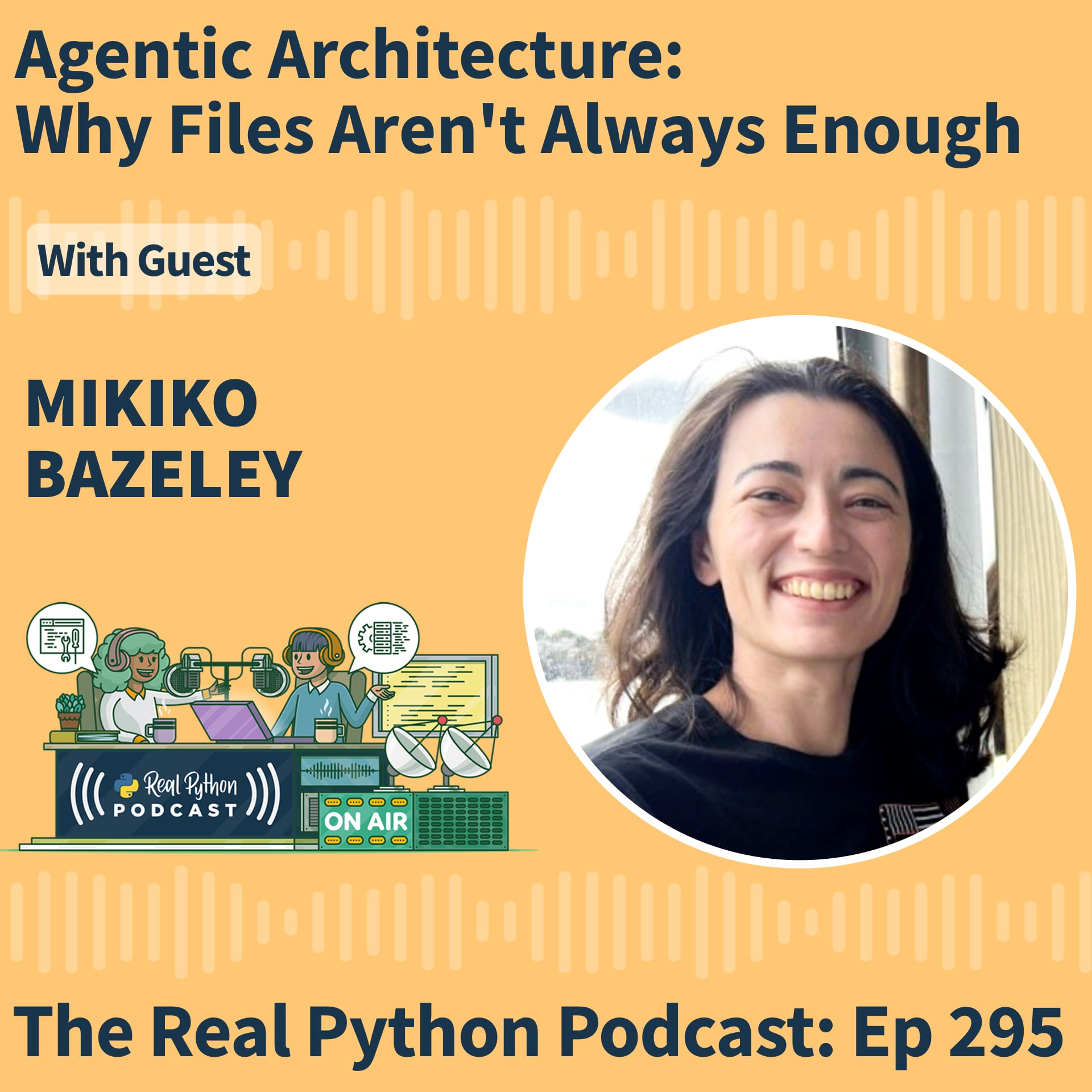 Agentic Architecture: Why Files Aren't Always Enough