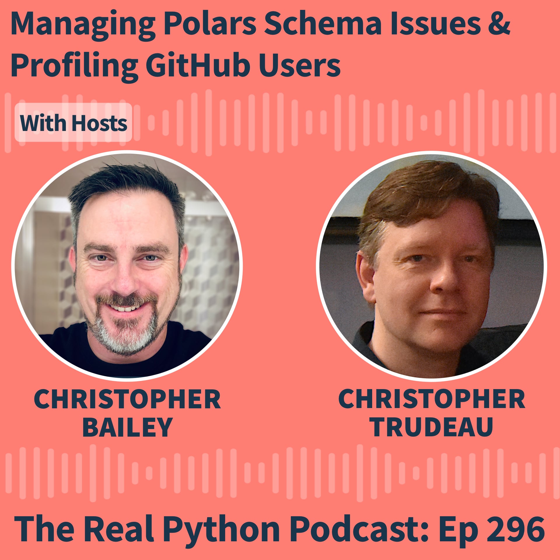 Managing Polars Schema Issues & Profiling GitHub Users