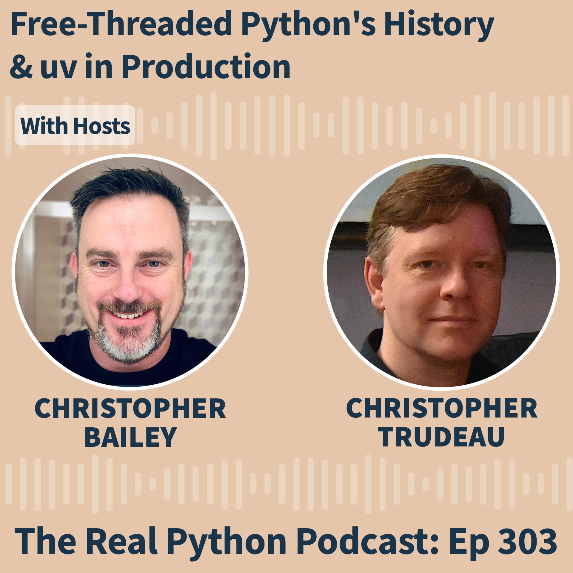 Free-Threaded Python's History & uv in Production podcast