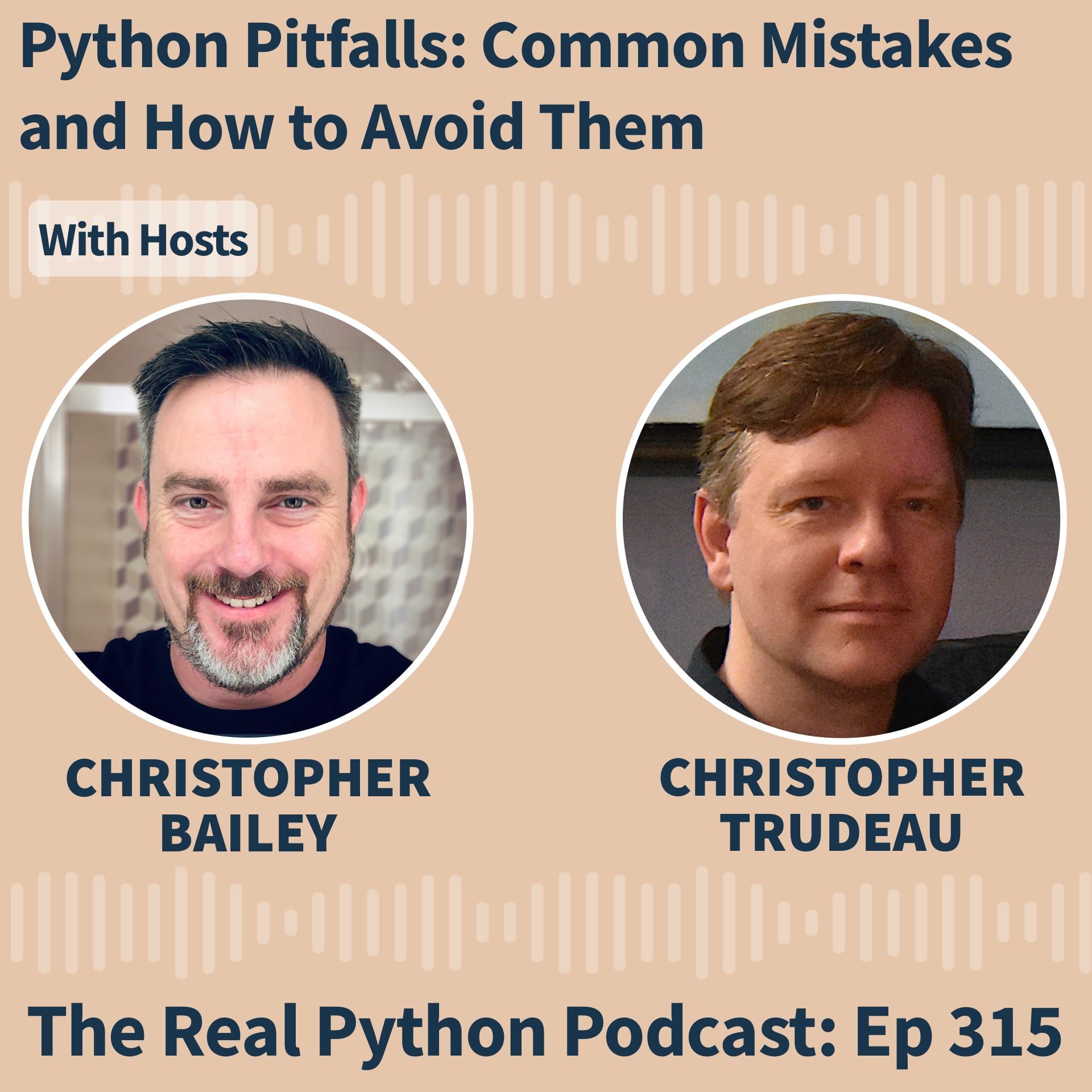 Python Pitfalls: Common Mistakes and How to Avoid Them episode artwork