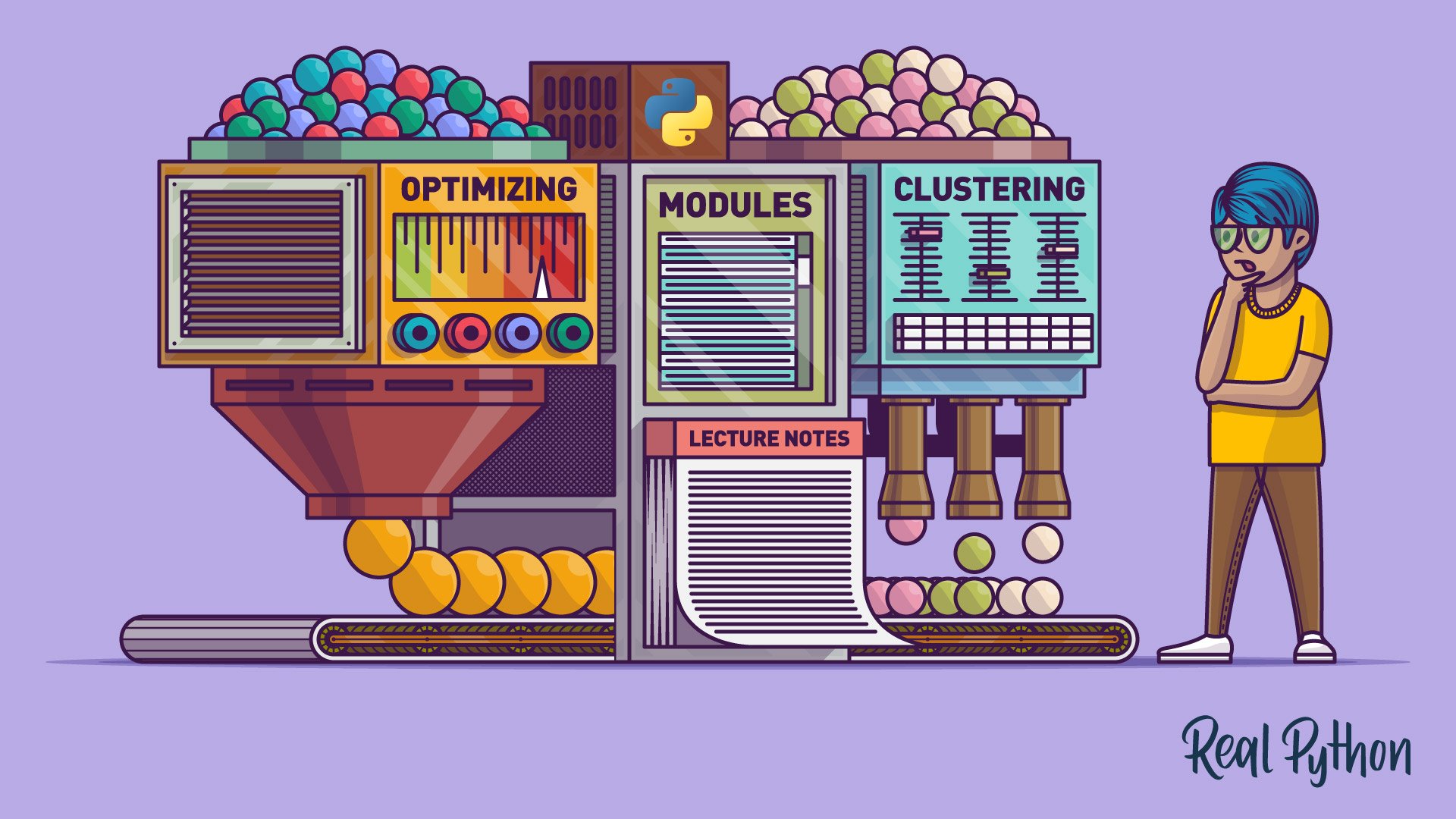 Scientific Python: Using SciPy for Optimization – Real Python