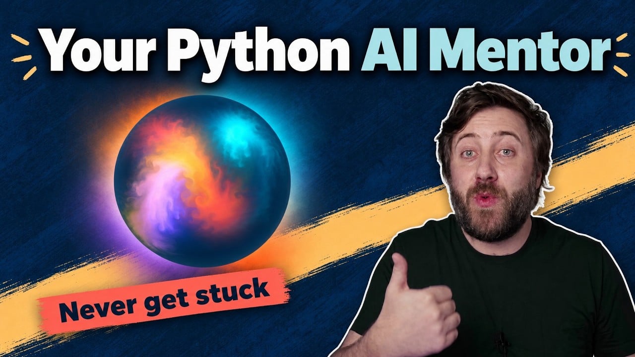 Meet Mentor AI: Your Personal Python Mentor (Video) – Real Python