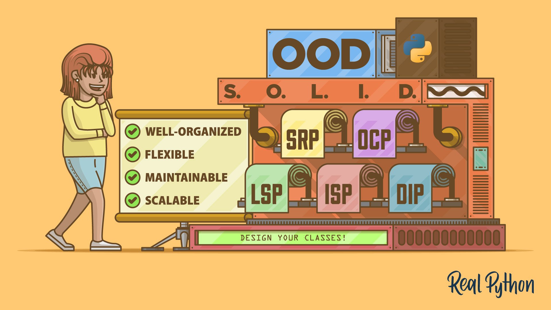 10 must-know patterns for writing clean code with Python🐍 - DEV