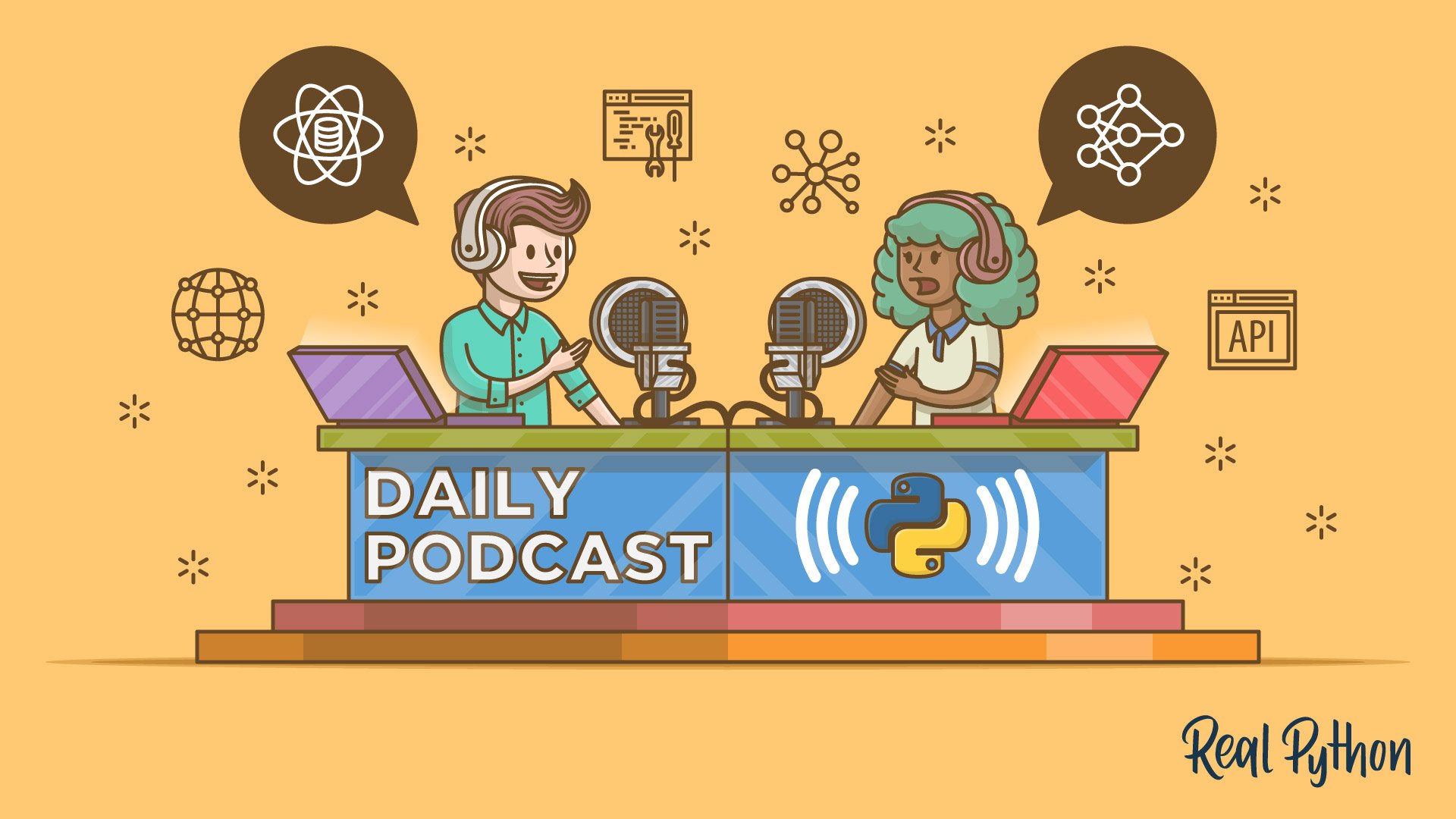 The Ultimate List Of Data Science Podcasts Real Python - 