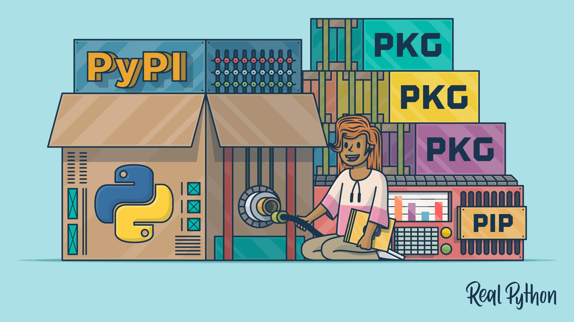 Using Python's pip to Manage Your Projects' Dependencies – Real Python