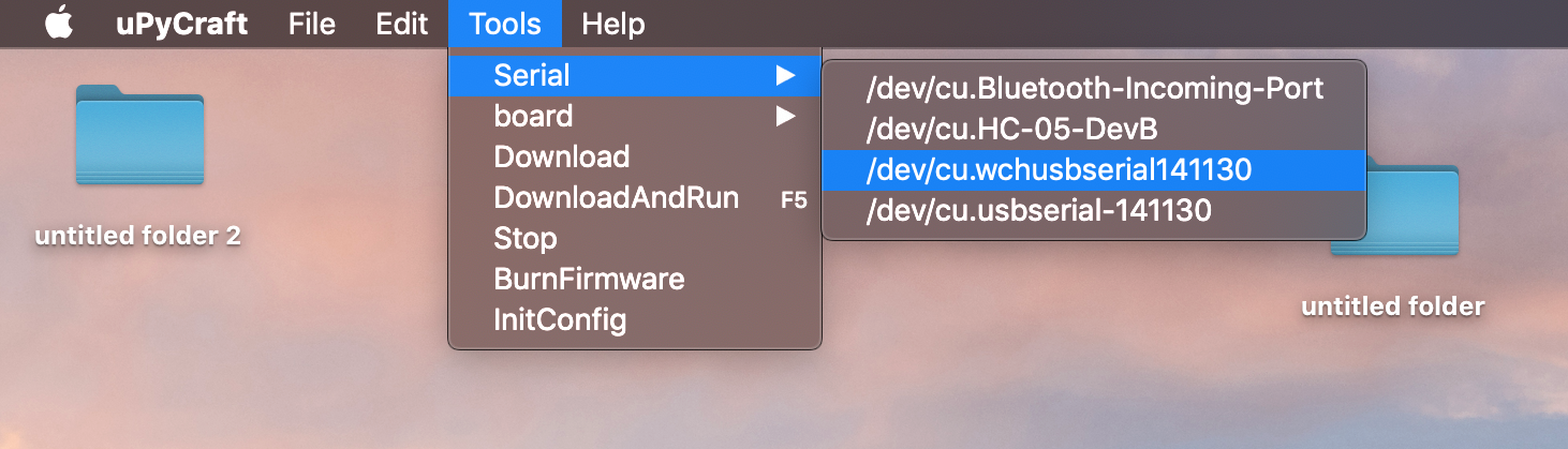 MicroPython with the ESP32 guide series: Thonny IDE with BBC micro:bit