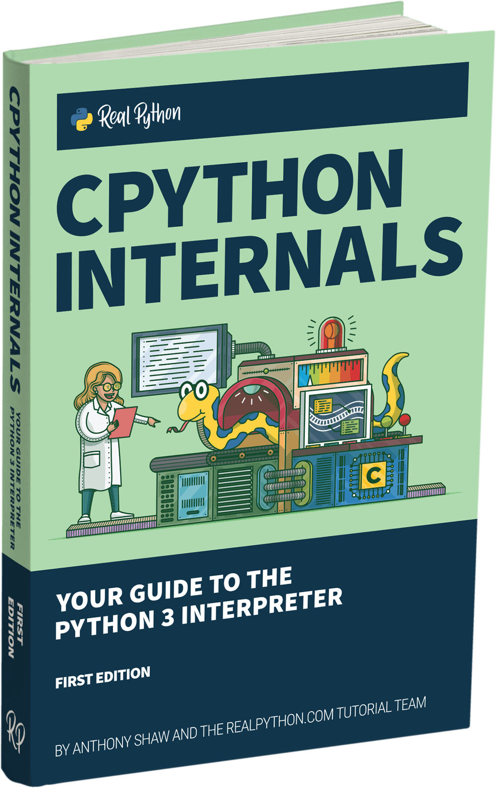 CPython Internals Book – Real Python