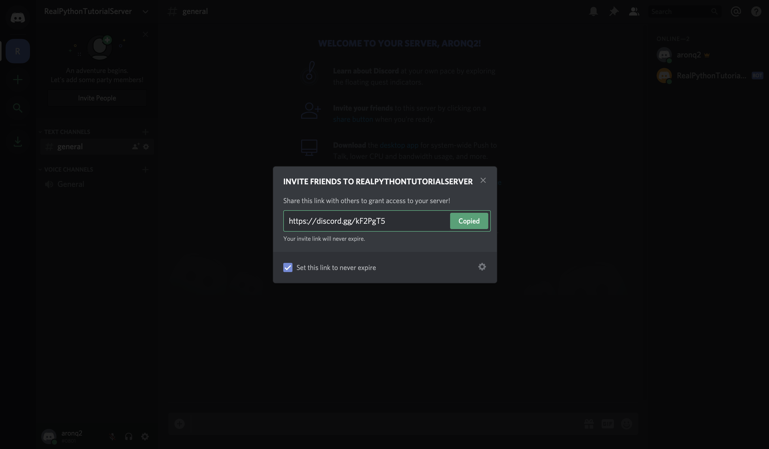 How To Add Bots To Discord Manually