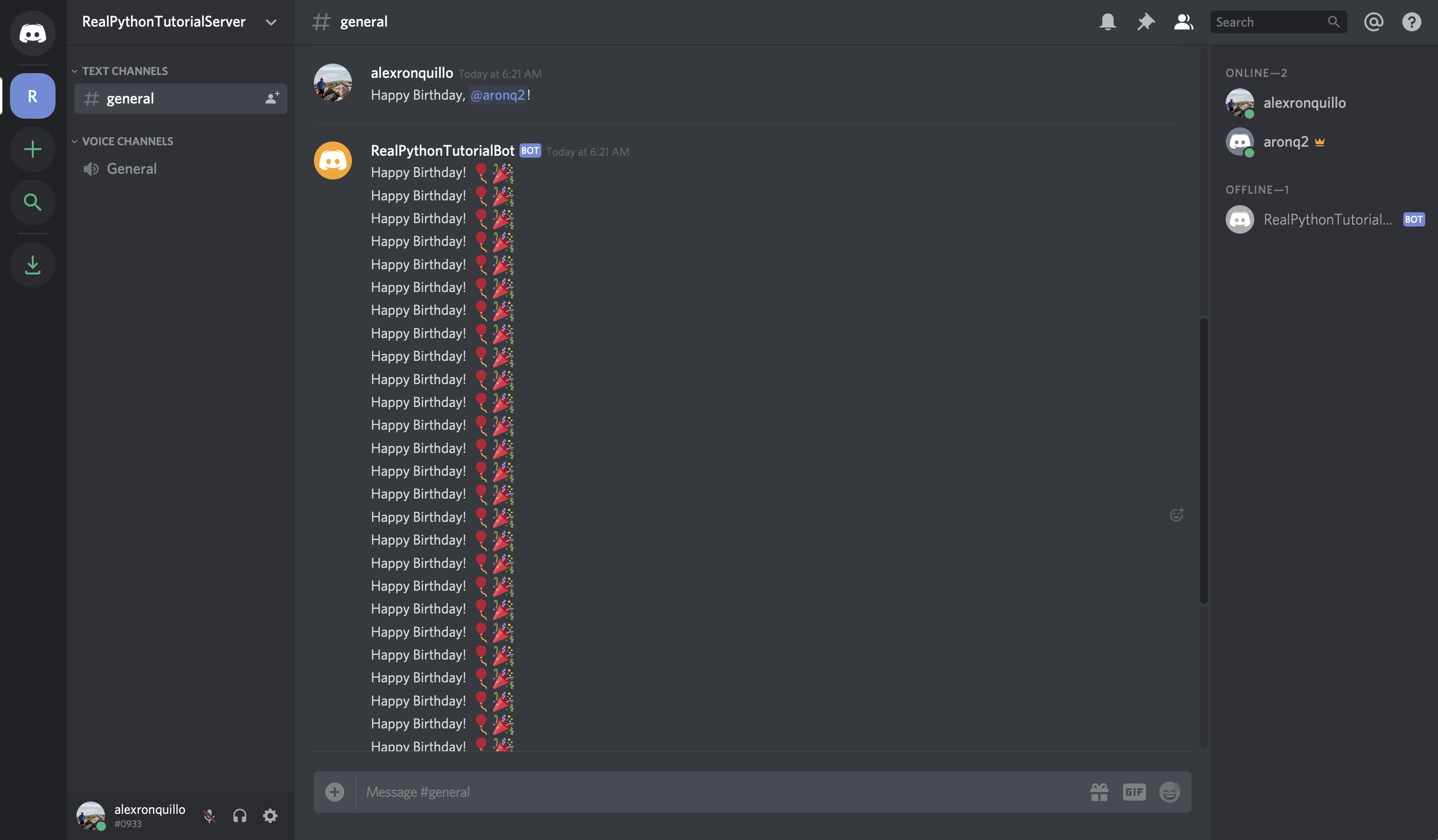 How to Make a Discord Bot in Python – Real Python