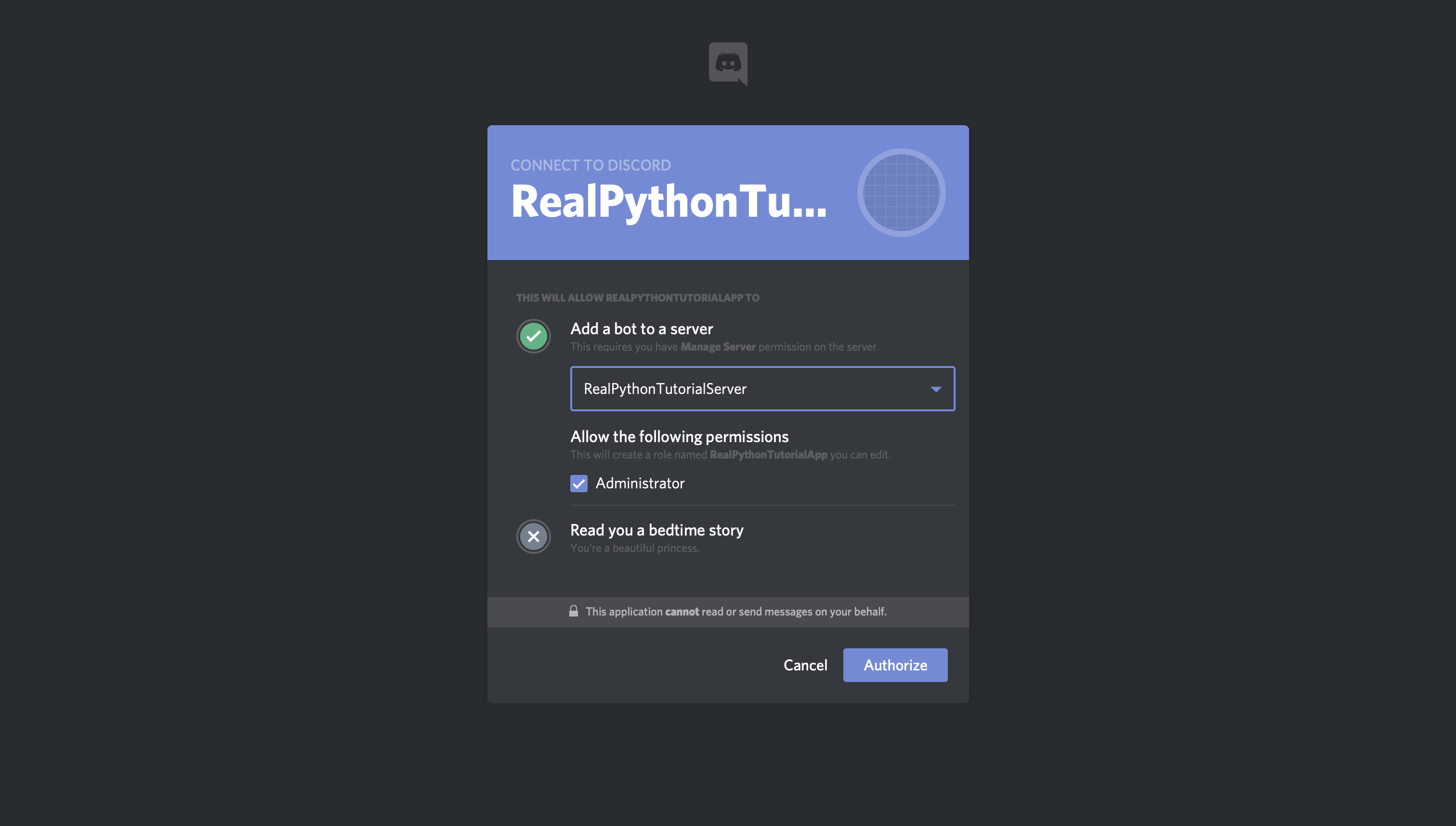 How to Make a Discord Bot in Python – Real Python