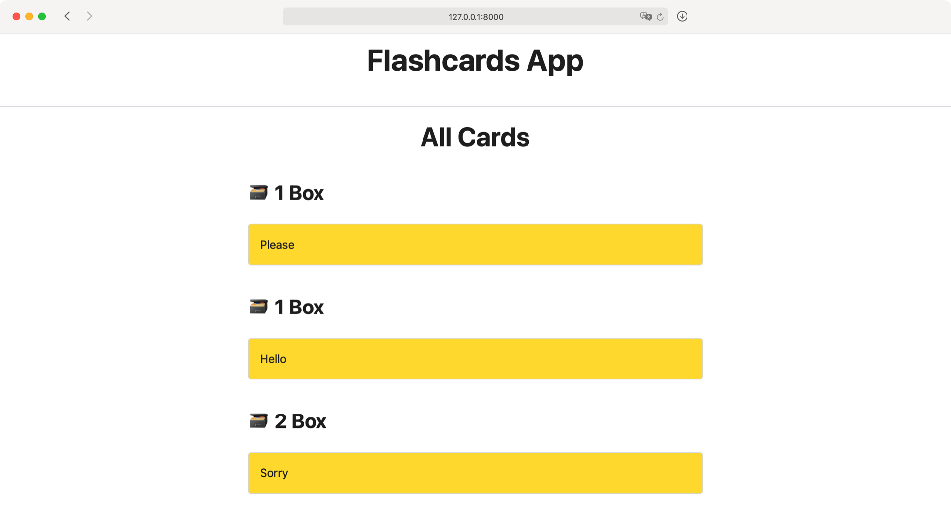 Impact on X: The Leitner Flashcard Method. A brilliant way to