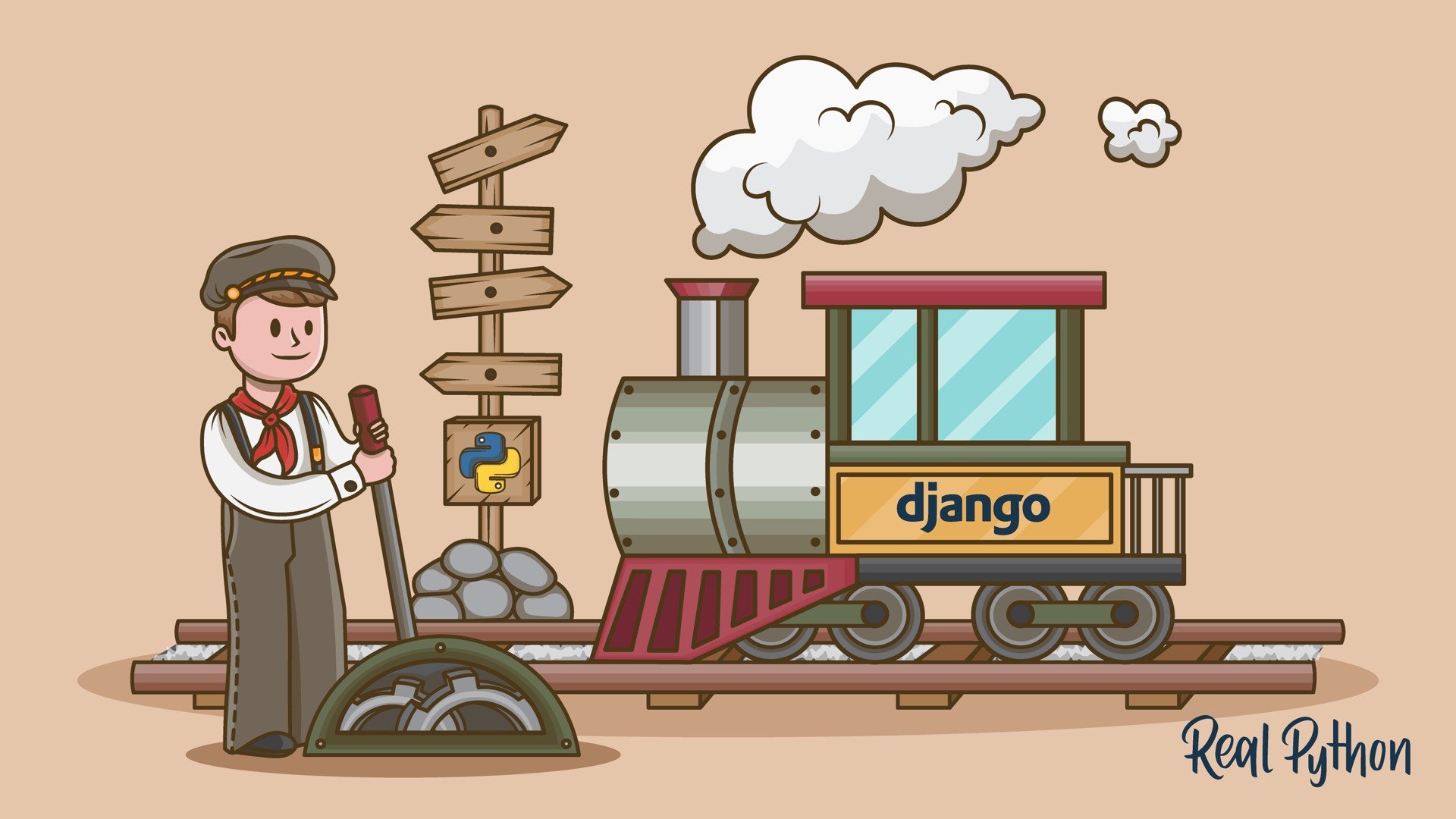 Build a Flashcards App With Django – Real Python