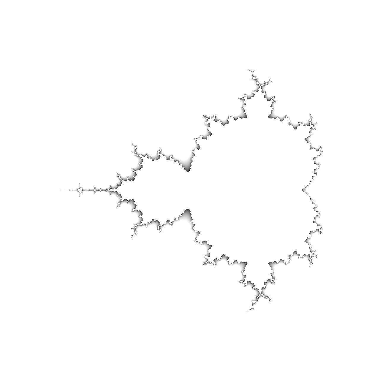 TensorFlow：曼德布洛特(Mandelbrot)集合_qt曼德勃罗集-CSDN博客