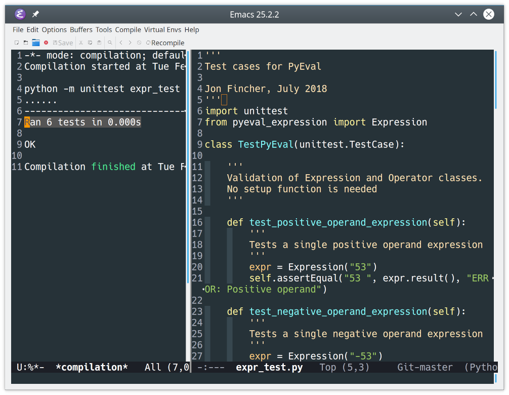 Emacs: The Best Python Editor? – Real Python