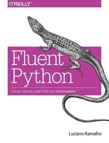 Fluent Python 