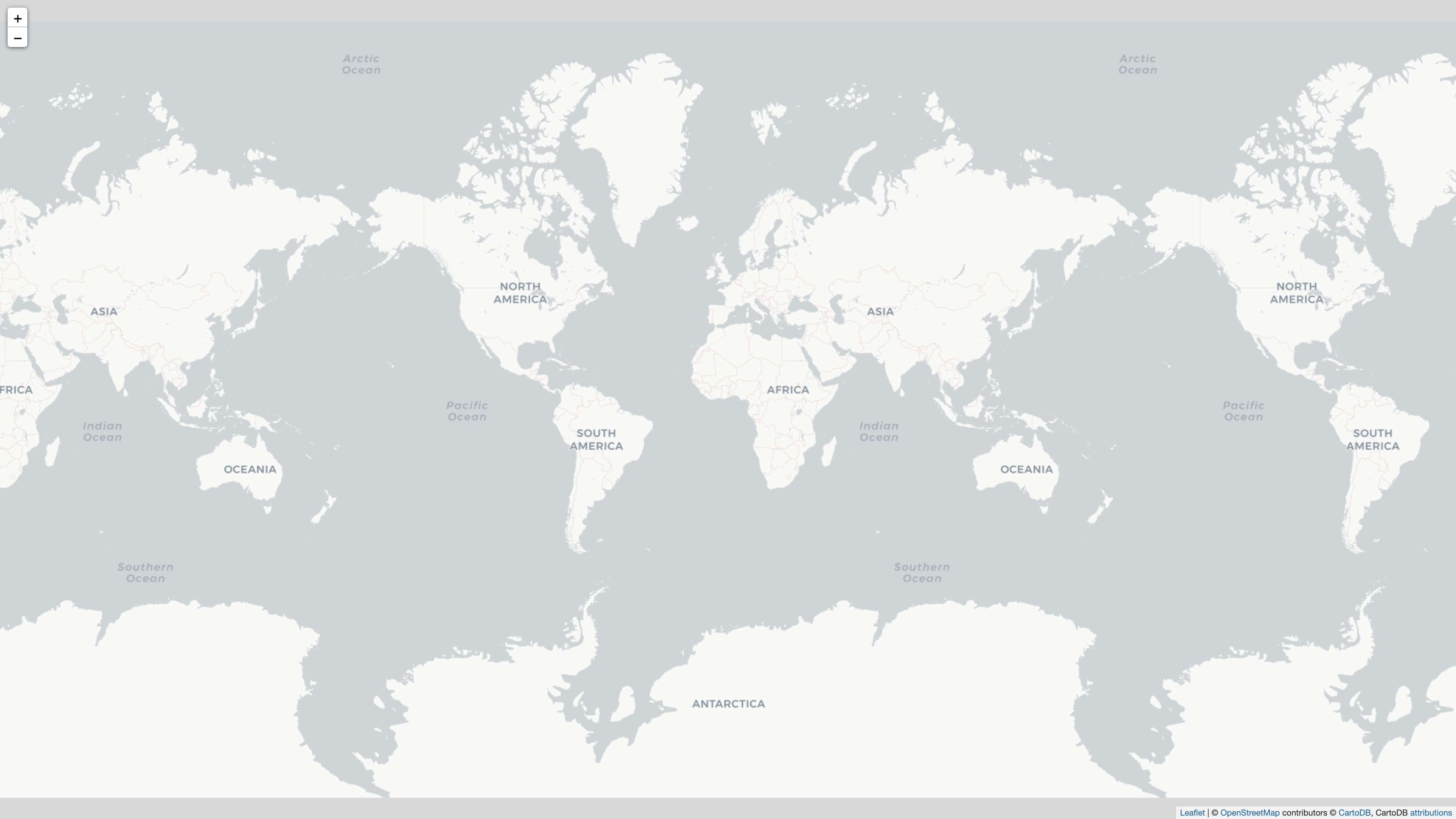 GeoView - Interactive Webmap