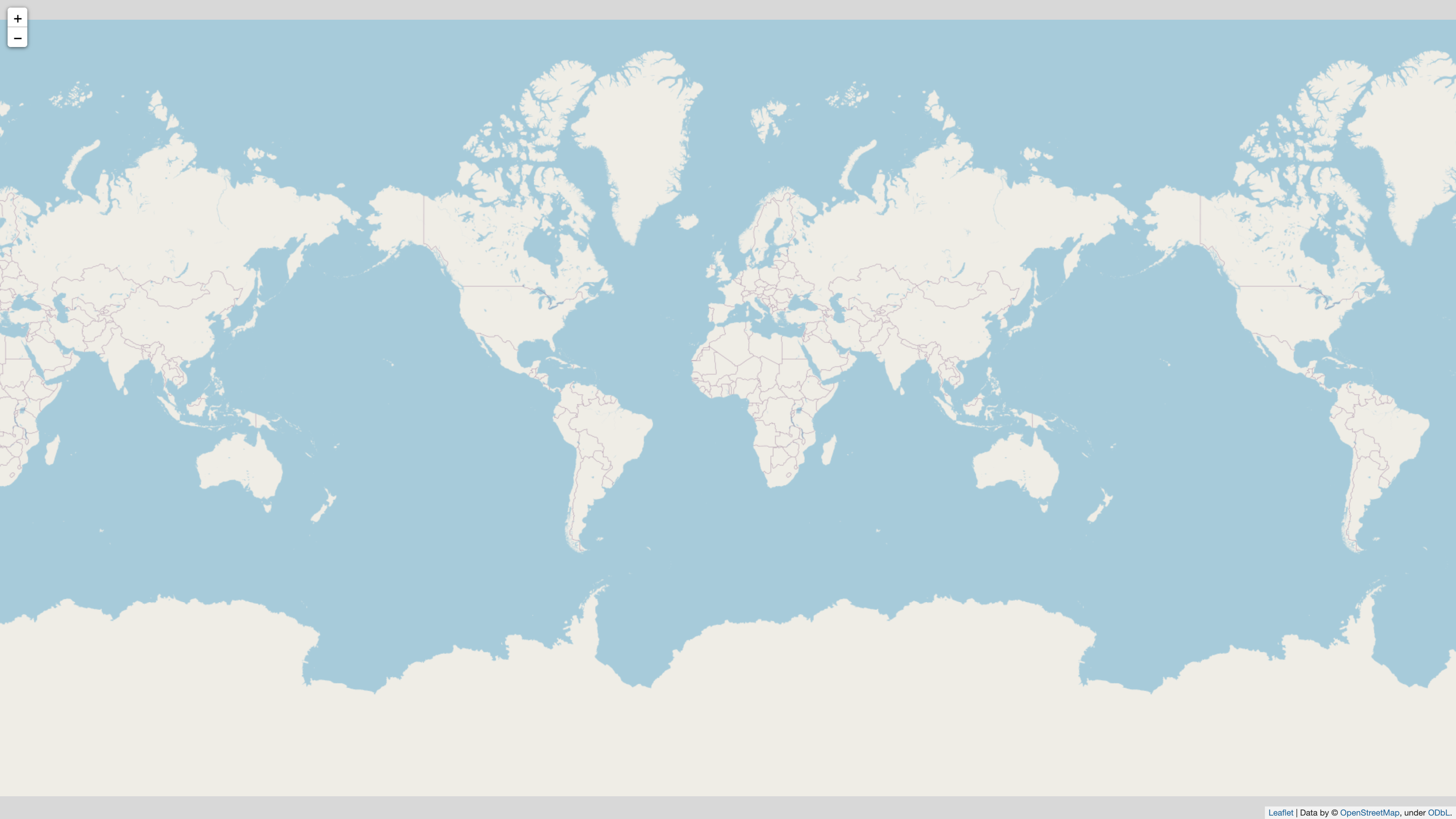 Python Folium: Create Web Maps From Your Data – Real Python ...