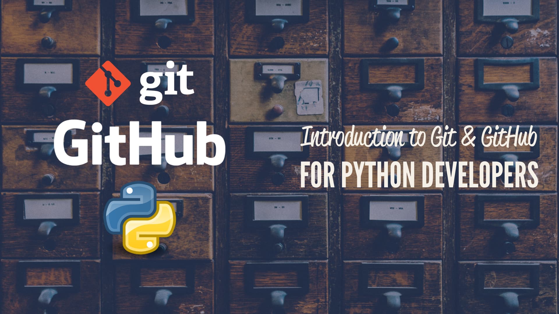 github stack java python