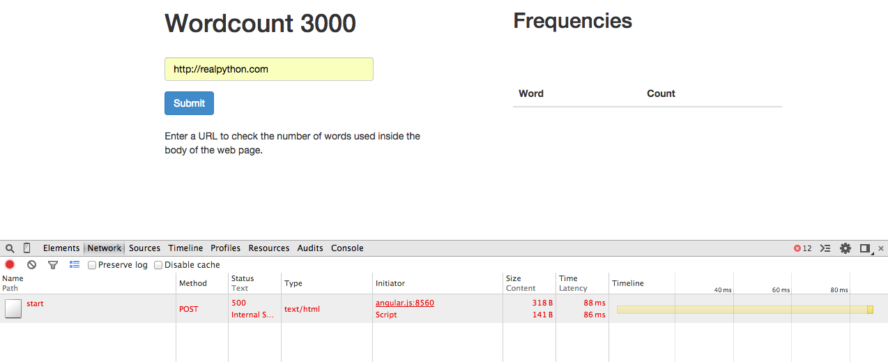 Flask By Example Updating The Staging Environment Real - 